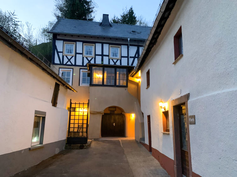 Ferienhaus Ritterstube