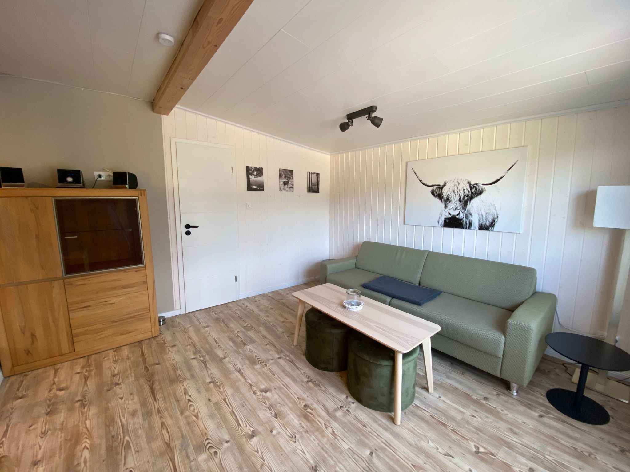 Eifelcottage Rotkehlchen mitten in der Natur