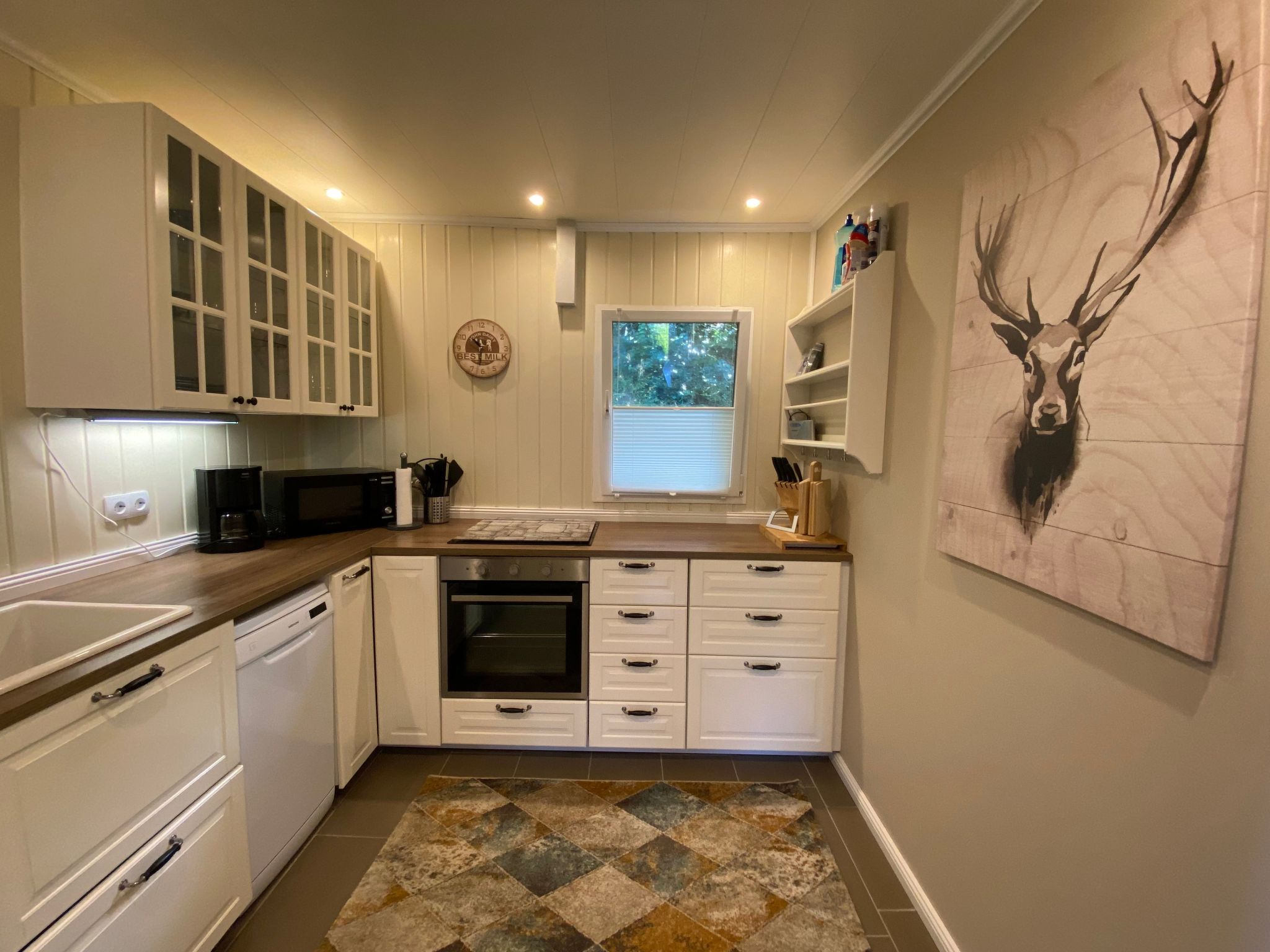 Eifelcottage Rotkehlchen mitten in der Natur