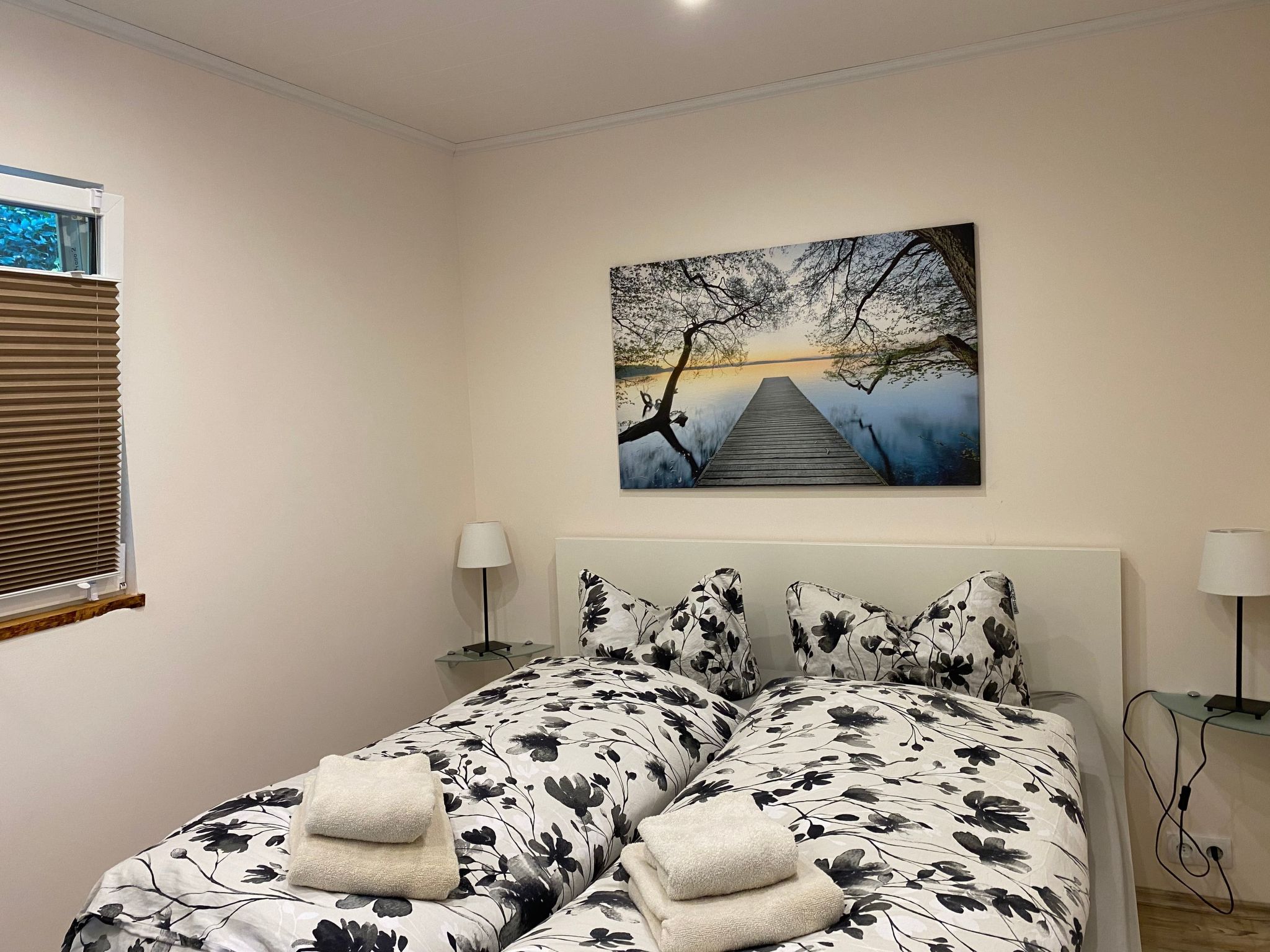 Eifelcottage Rotkehlchen mitten in der Natur-Drinnen