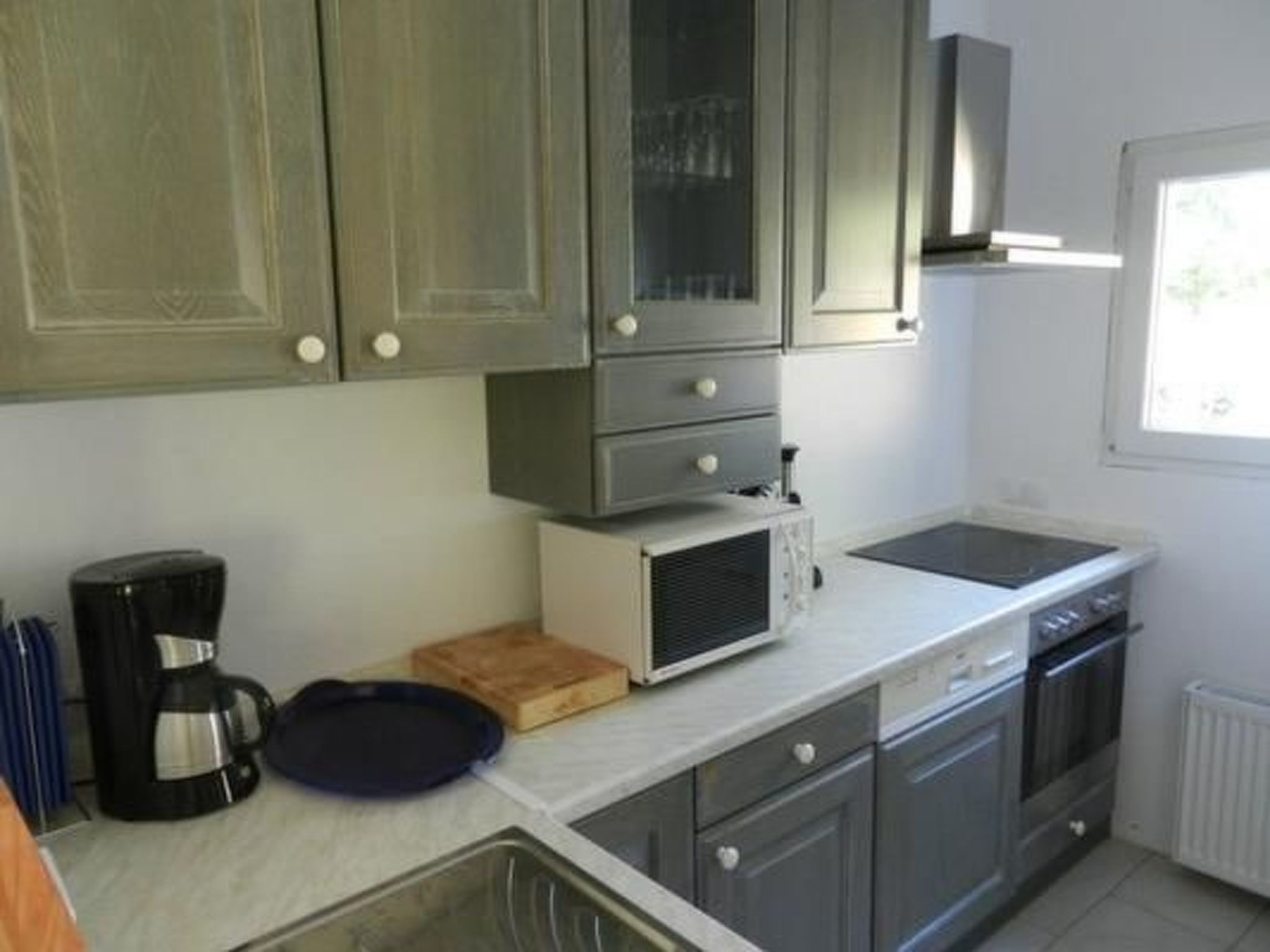 Eifelcottage Storchennest-Binnen