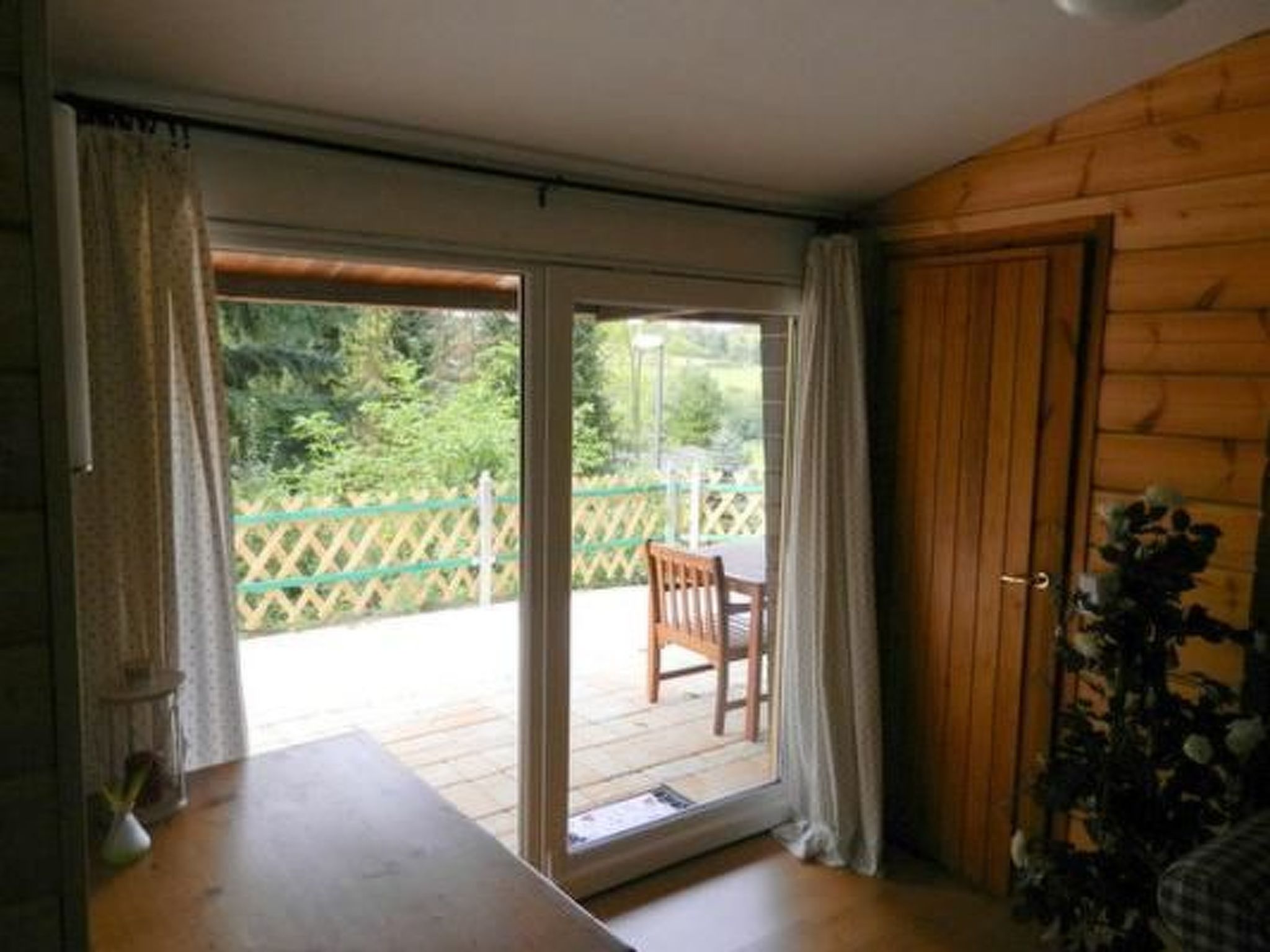 Eifelcottage Storchennest-Binnen