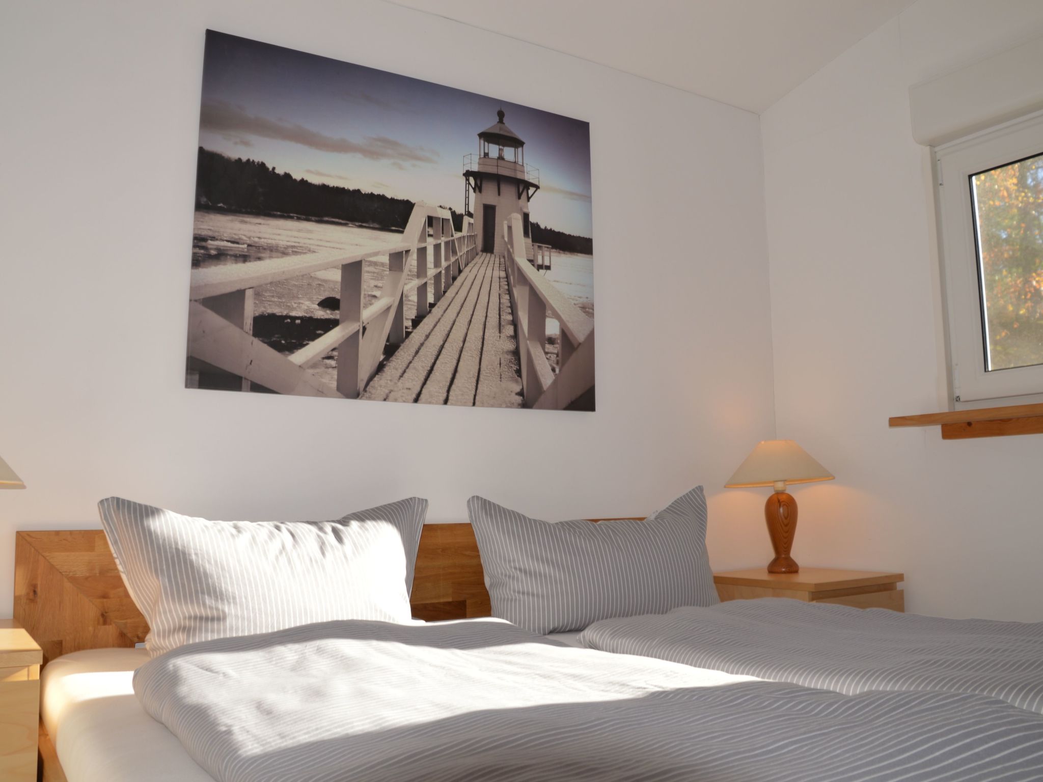 Eifelcottage Storchennest-Binnen