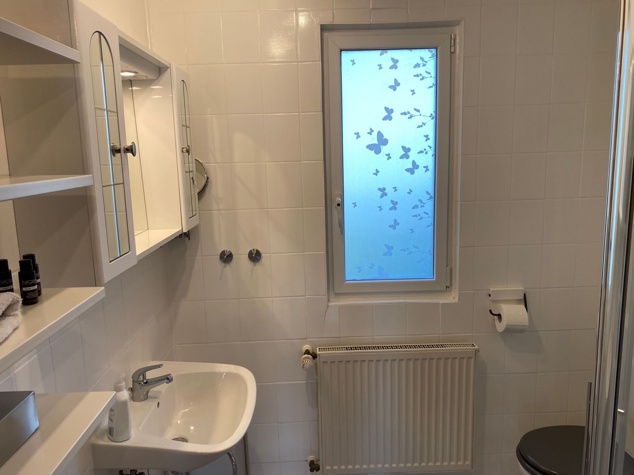 Chalet mit Garten, Grill und Terrasse-Binnen