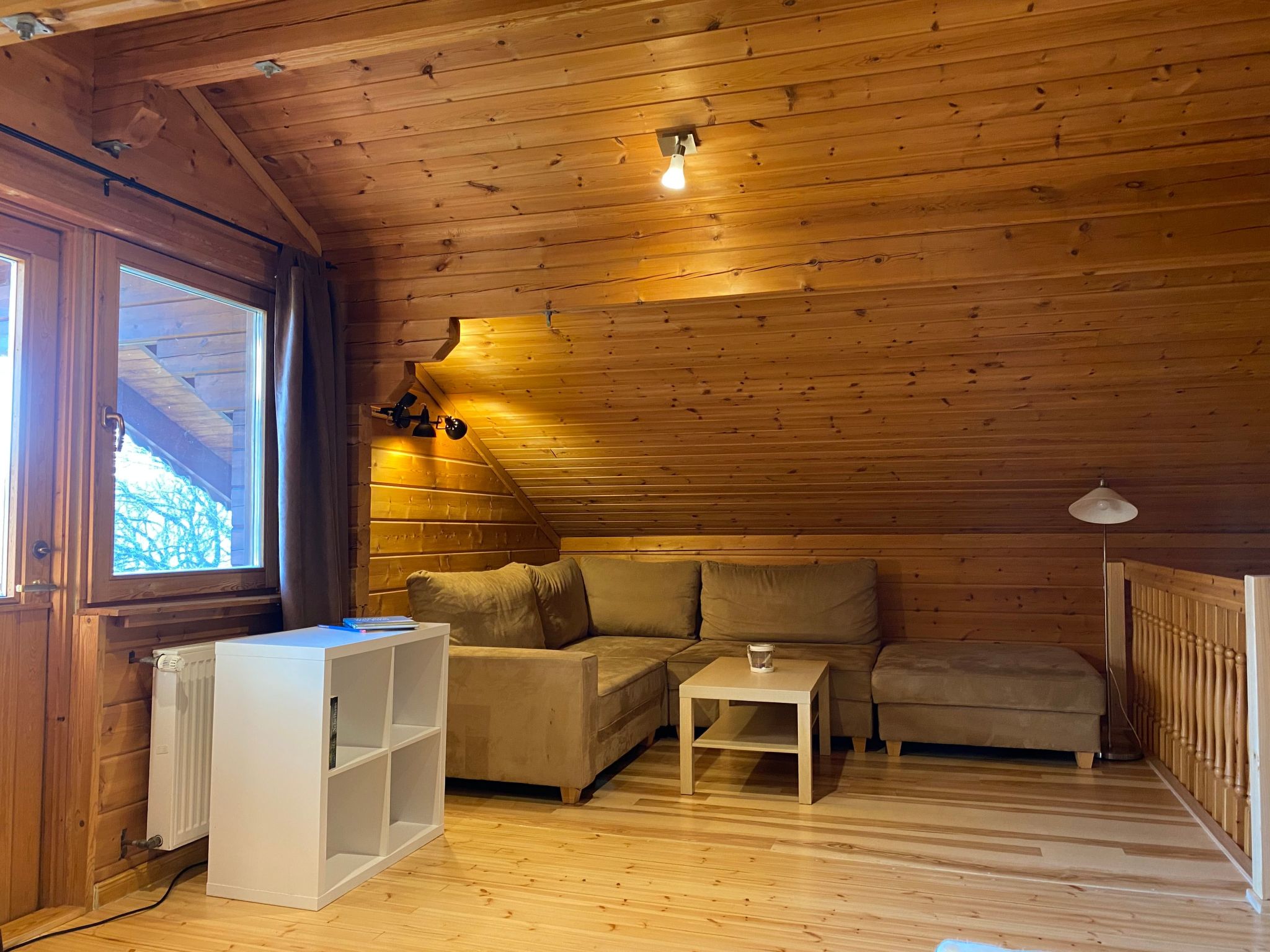 Chalet mit Garten, Grill und Terrasse-Binnen