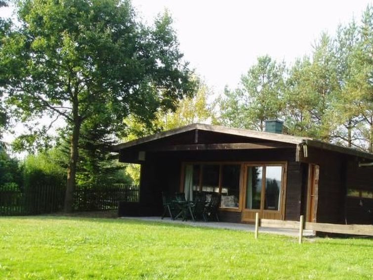 5-persoons vakantiehuis Eifelcottage Rehwiese in centrum Ulmen in Ulmen
