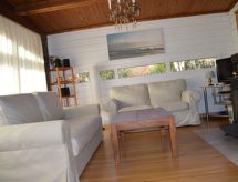Vrijstaande Eifelcottage voor 5 pers. met tuin & open haard in Ulmen - thumbnail 4
