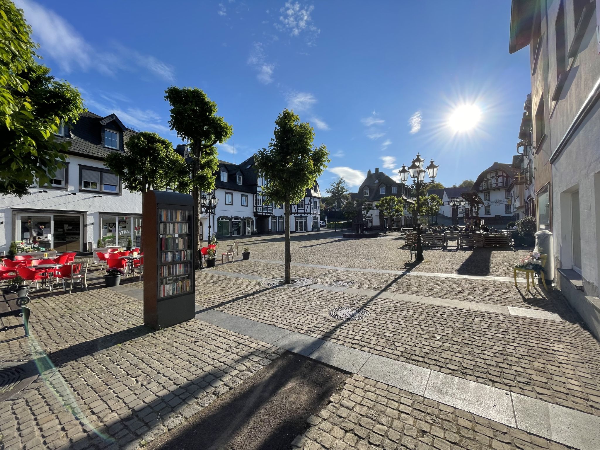 Eifelcottage Rehwiese-Environnement