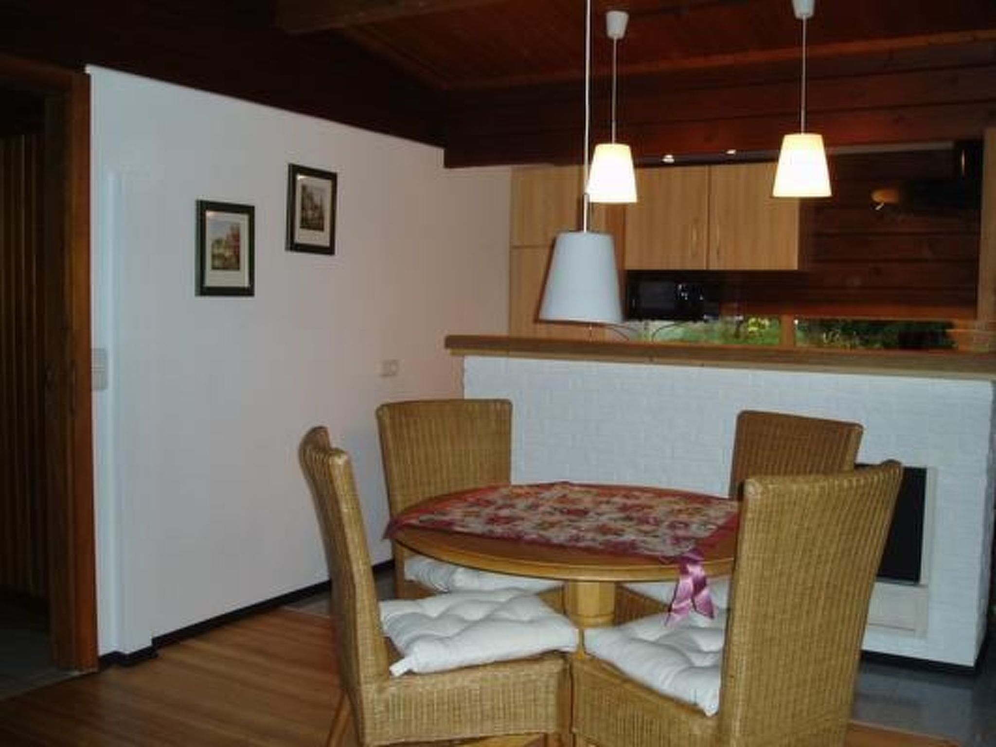 Eifelcottage Rehwiese-Dedans