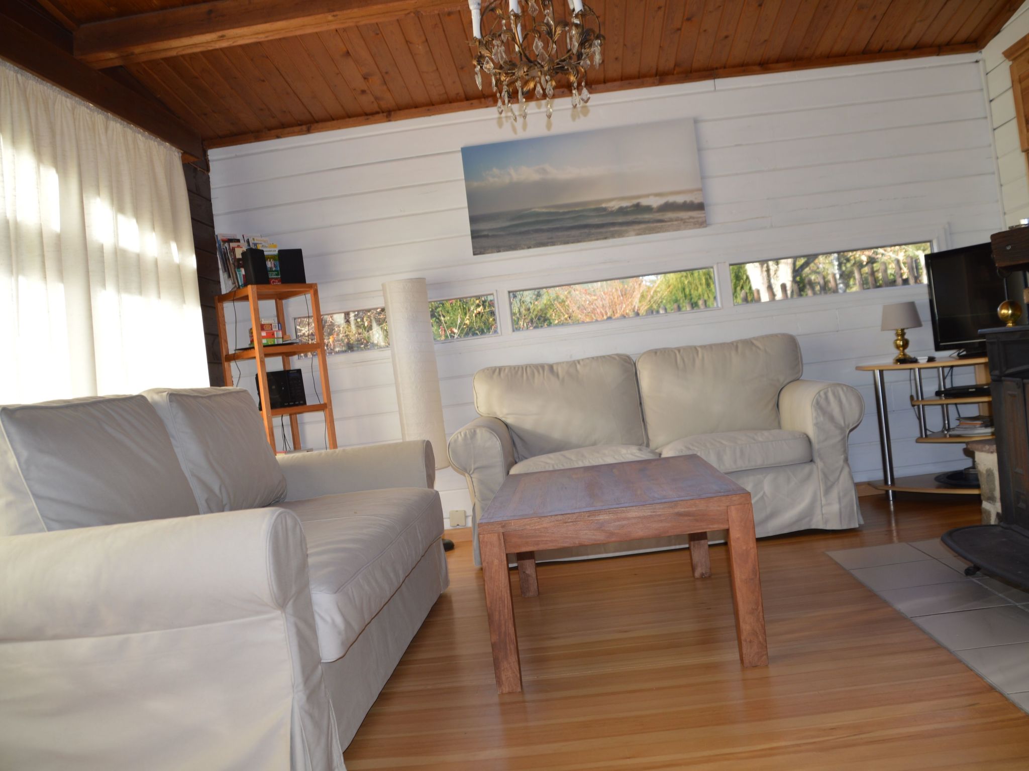 Eifelcottage Rehwiese-Dedans