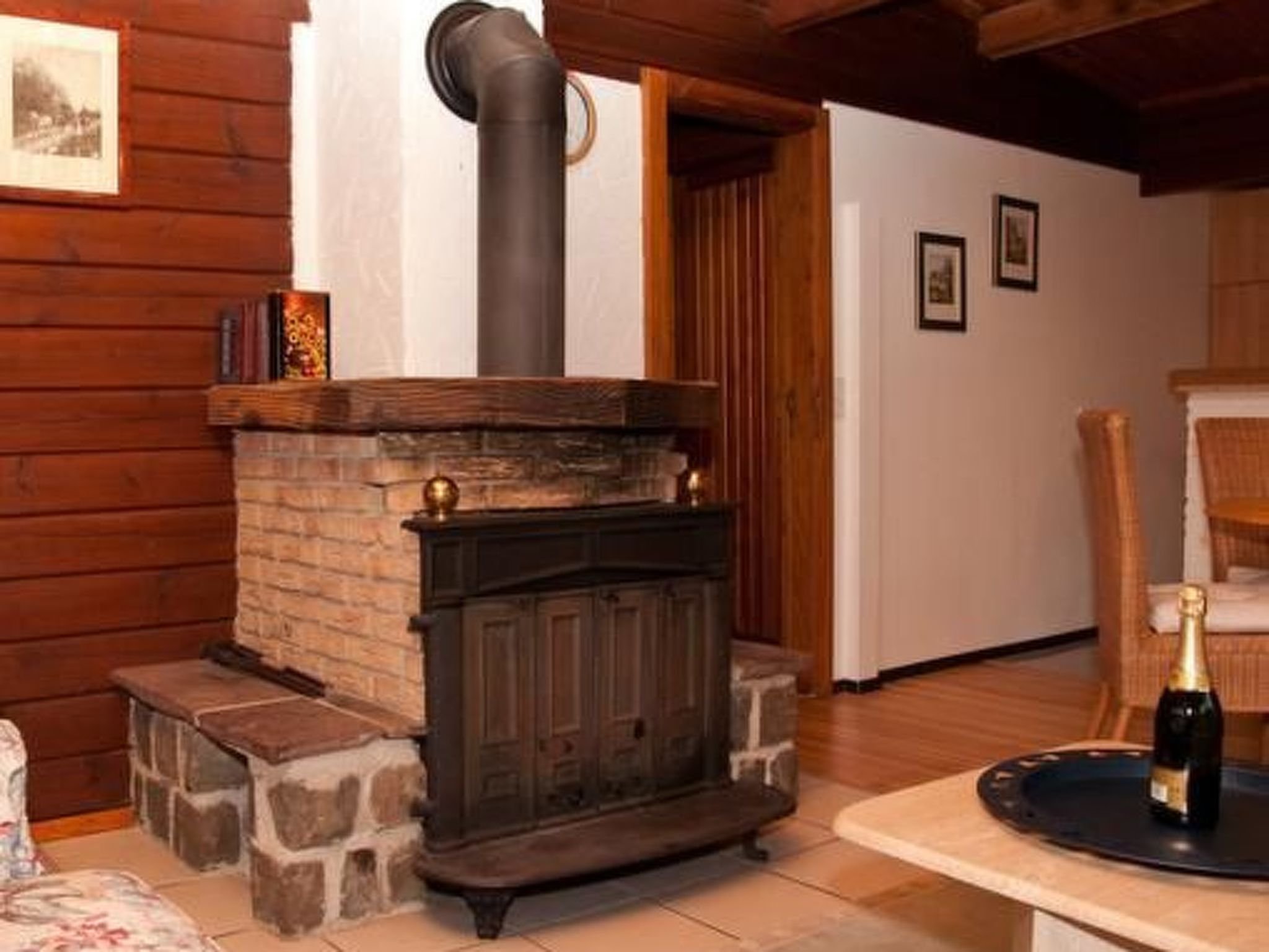 Eifelcottage Rehwiese-Dedans