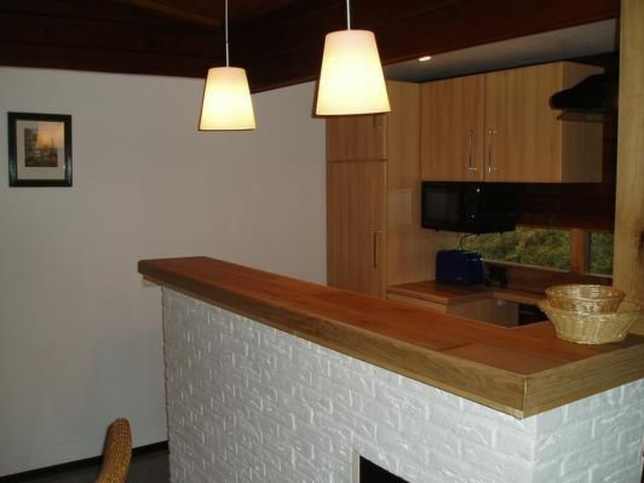 Eifelcottage Rehwiese-Dedans