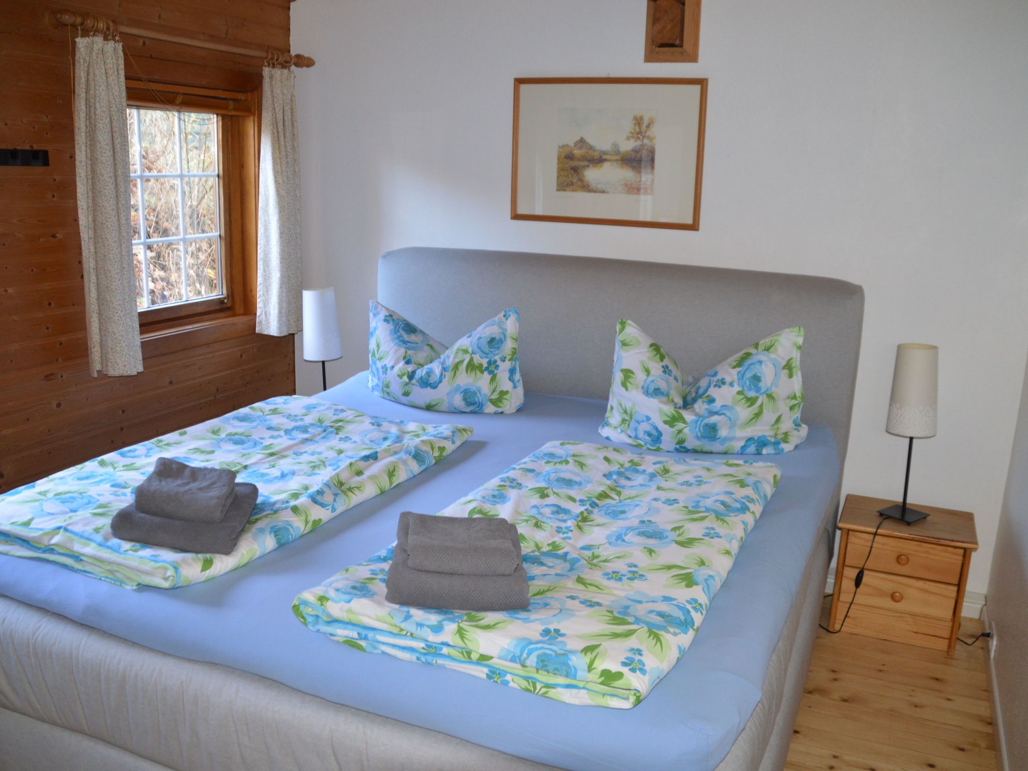 Eifelcottage Rehwiese-Dedans