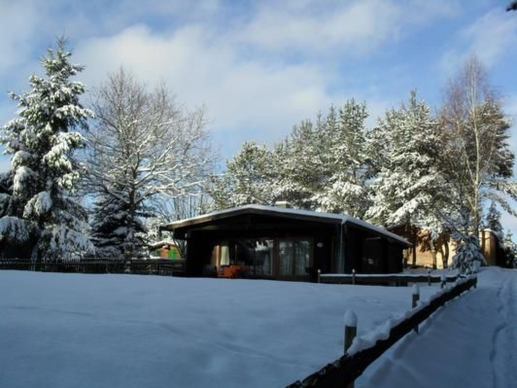 Eifelcottage Rehwiese-Dedans