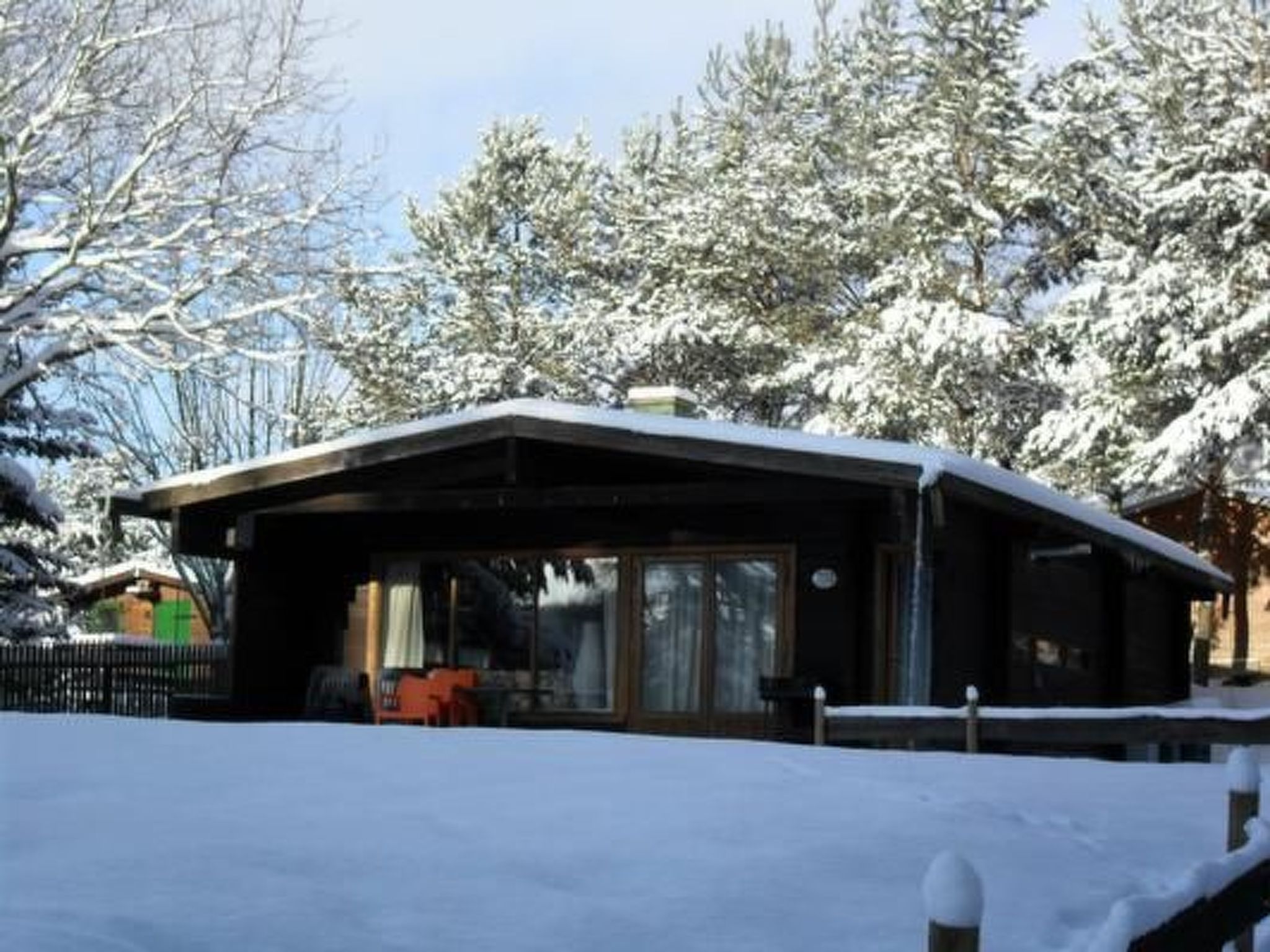 Eifelcottage Rehwiese-Dedans