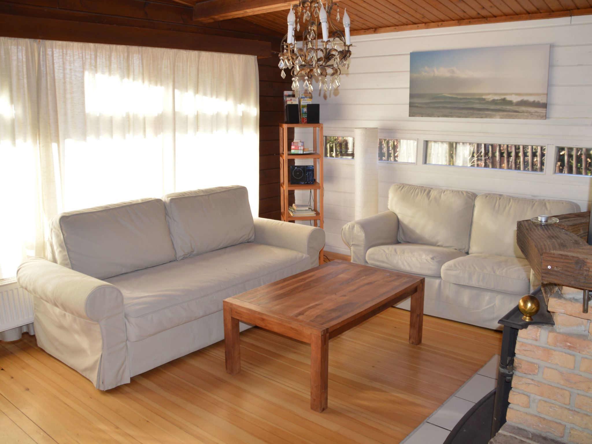 Eifelcottage Rehwiese-Dedans