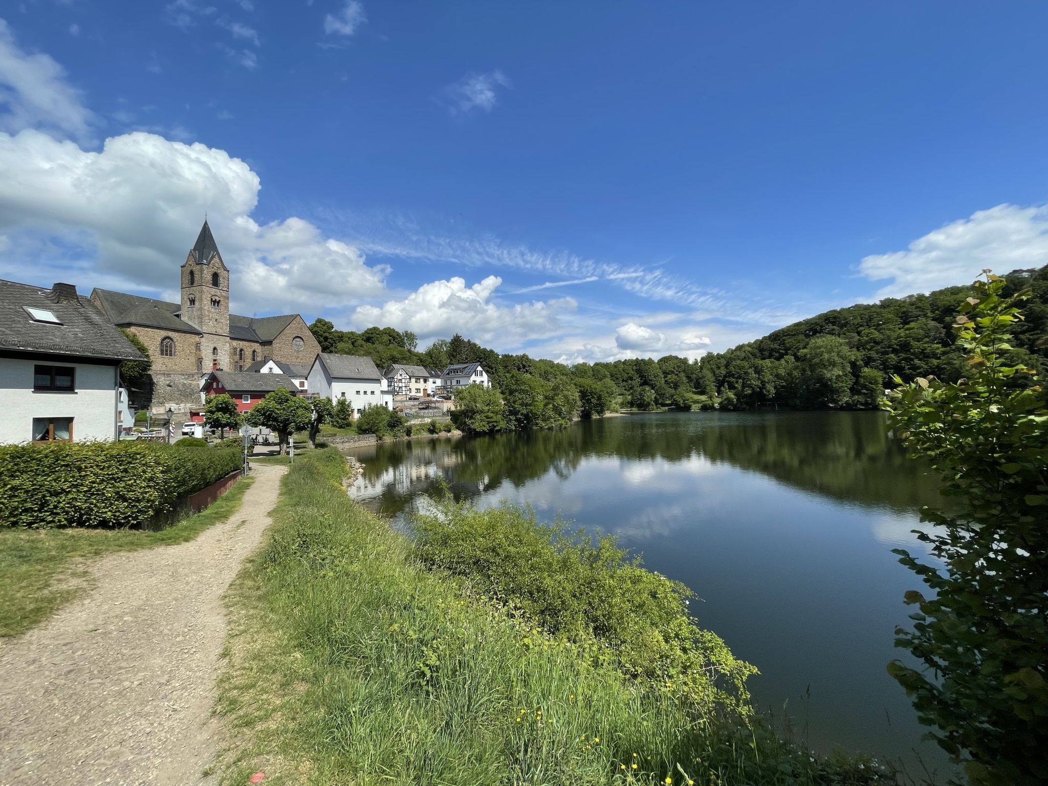 Eifelcottage Rehwiese-Environnement