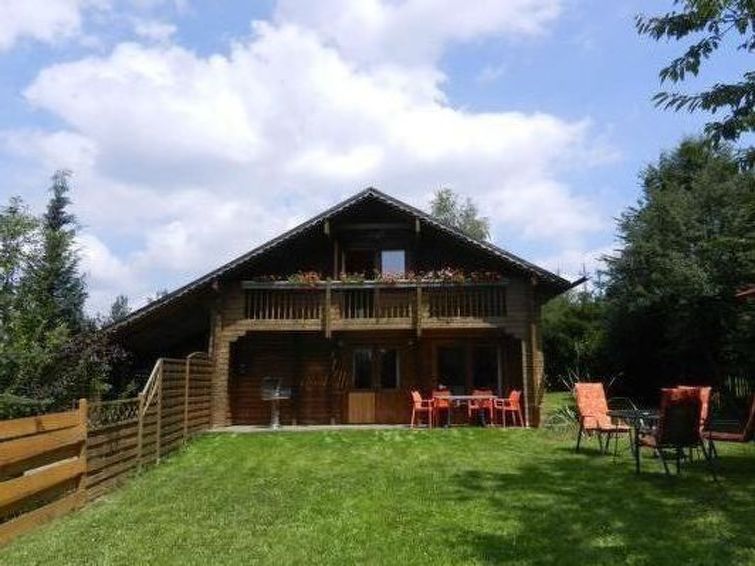 Vrijstaand vakantiehuis Eifelcottage Wildvogel in Ulmen voor 10 personen in Ulmen
