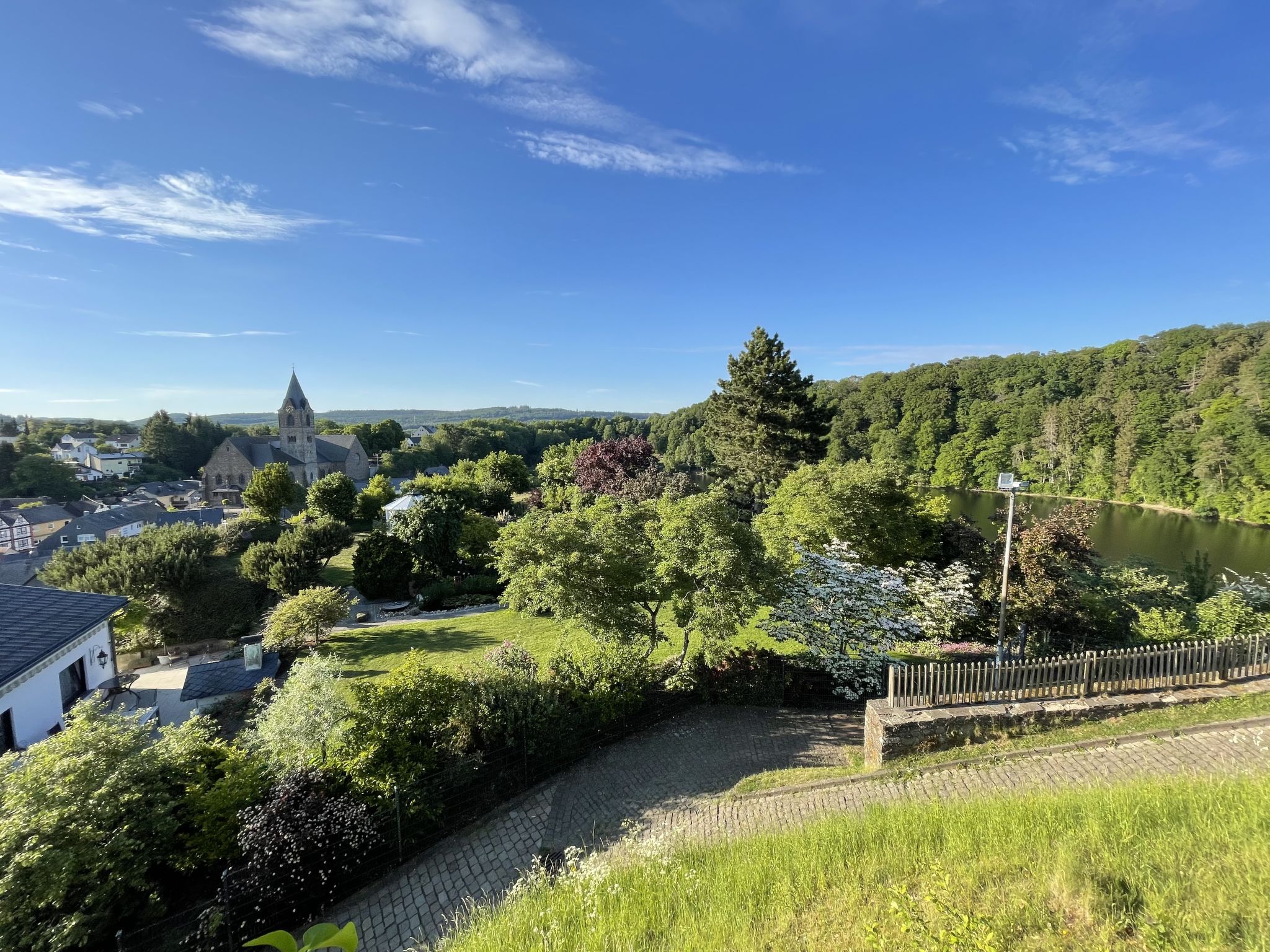 Eifelcottage Wildvogel