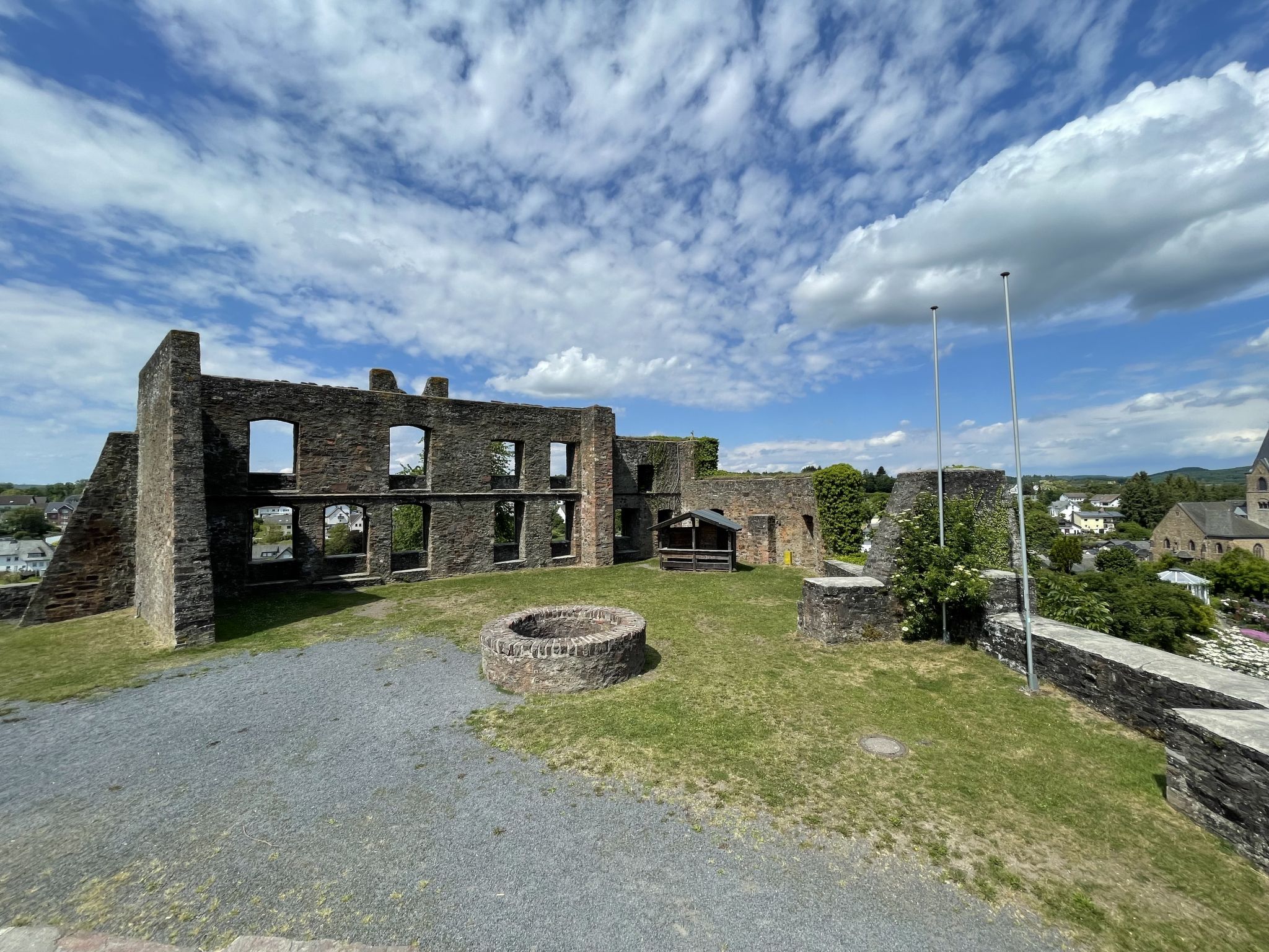 Eifelcottage Wildvogel