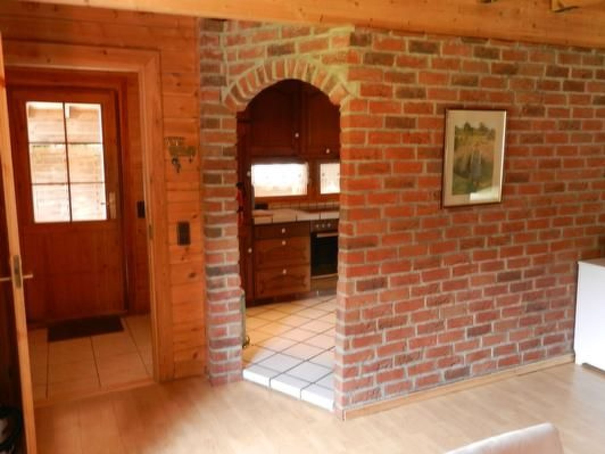 Eifelcottage Wildvogel-Binnen