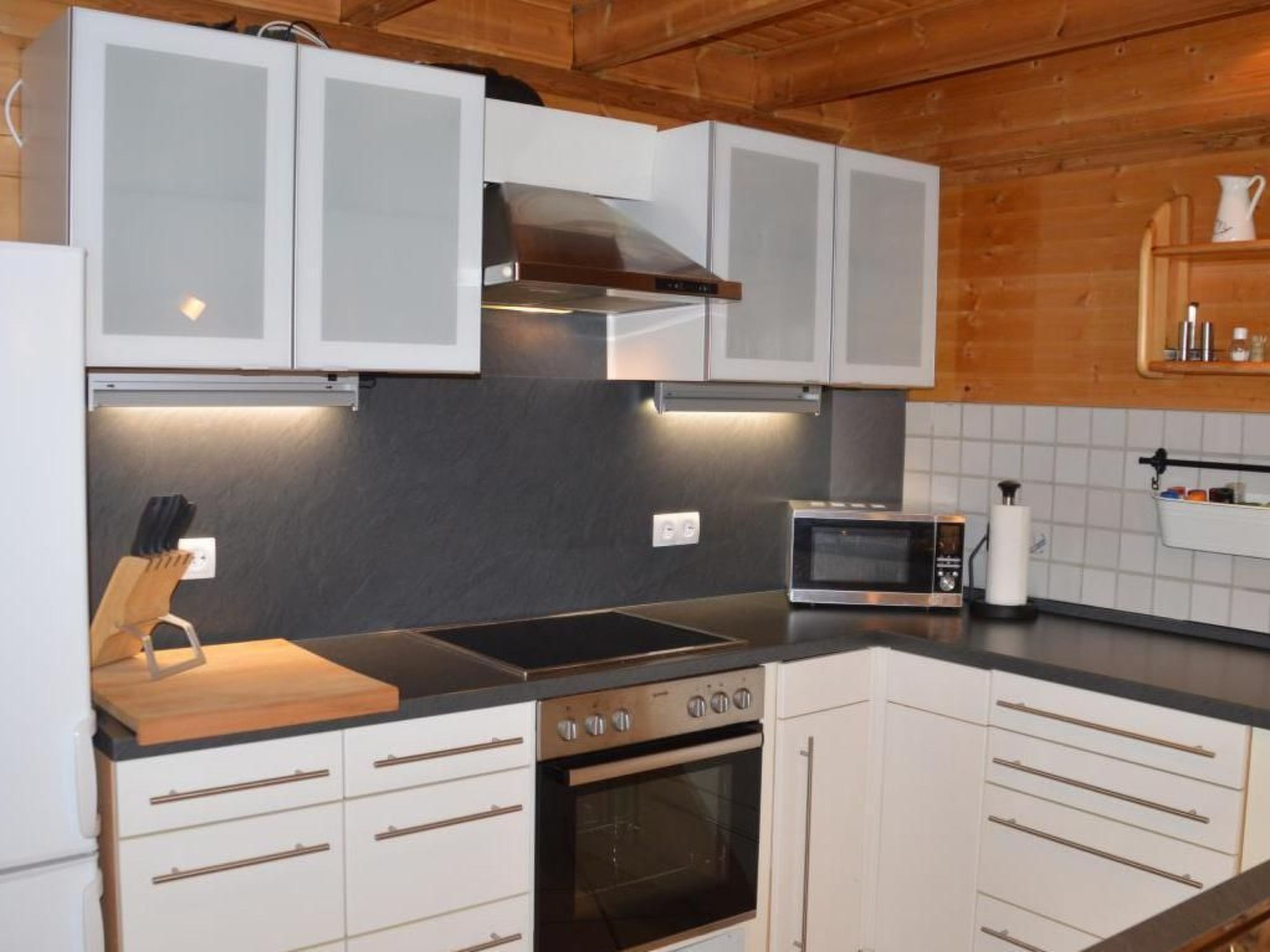 Eifelcottage Wildvogel-Binnen