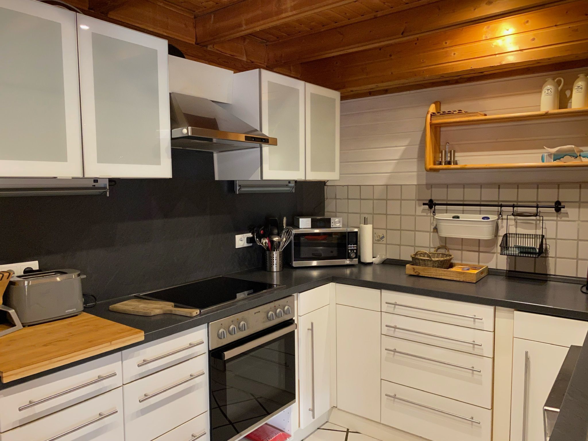 Eifelcottage Wildvogel-Binnen