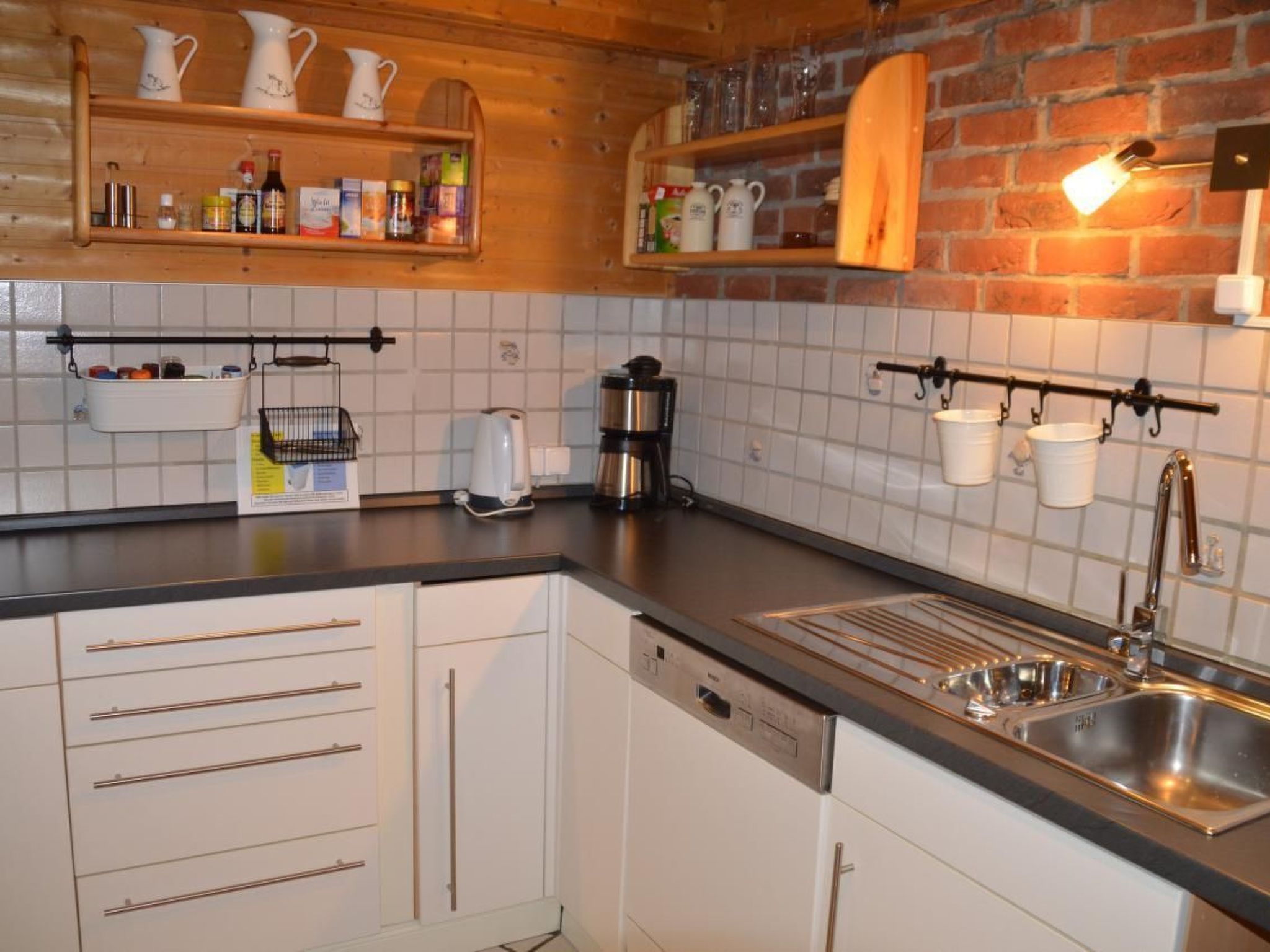 Eifelcottage Wildvogel-Binnen