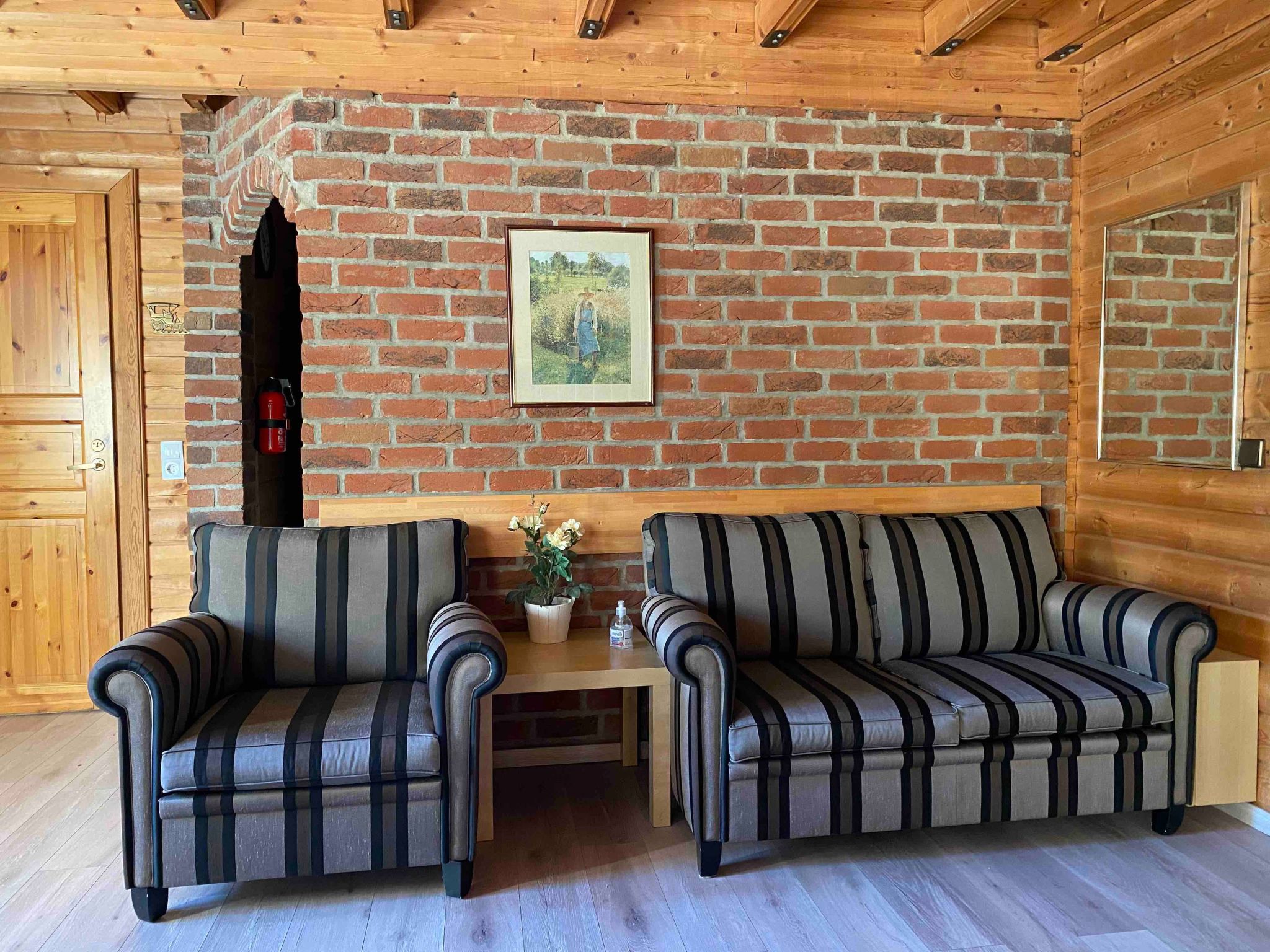 Eifelcottage Wildvogel-Binnen