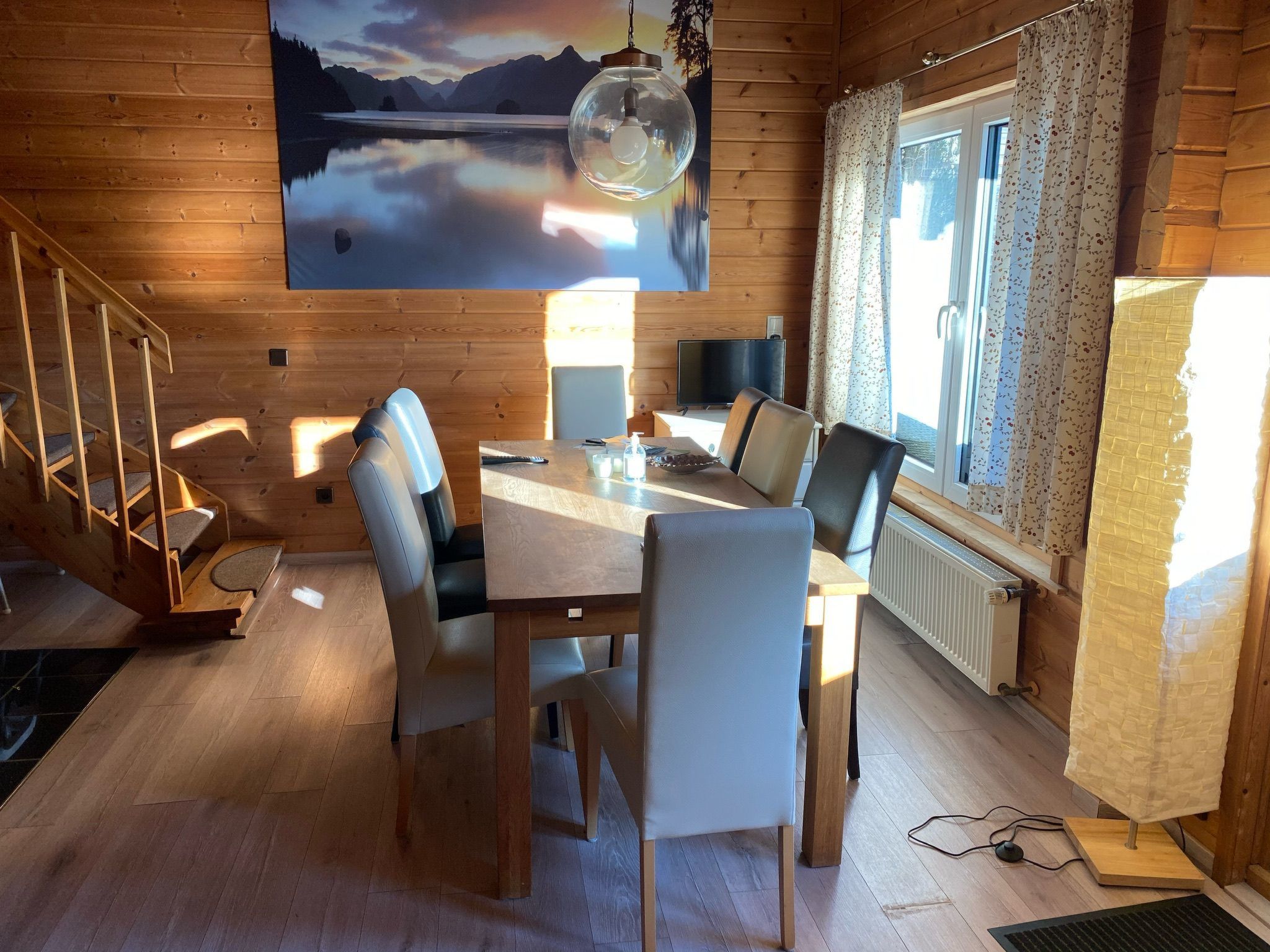 Eifelcottage Wildvogel-Binnen