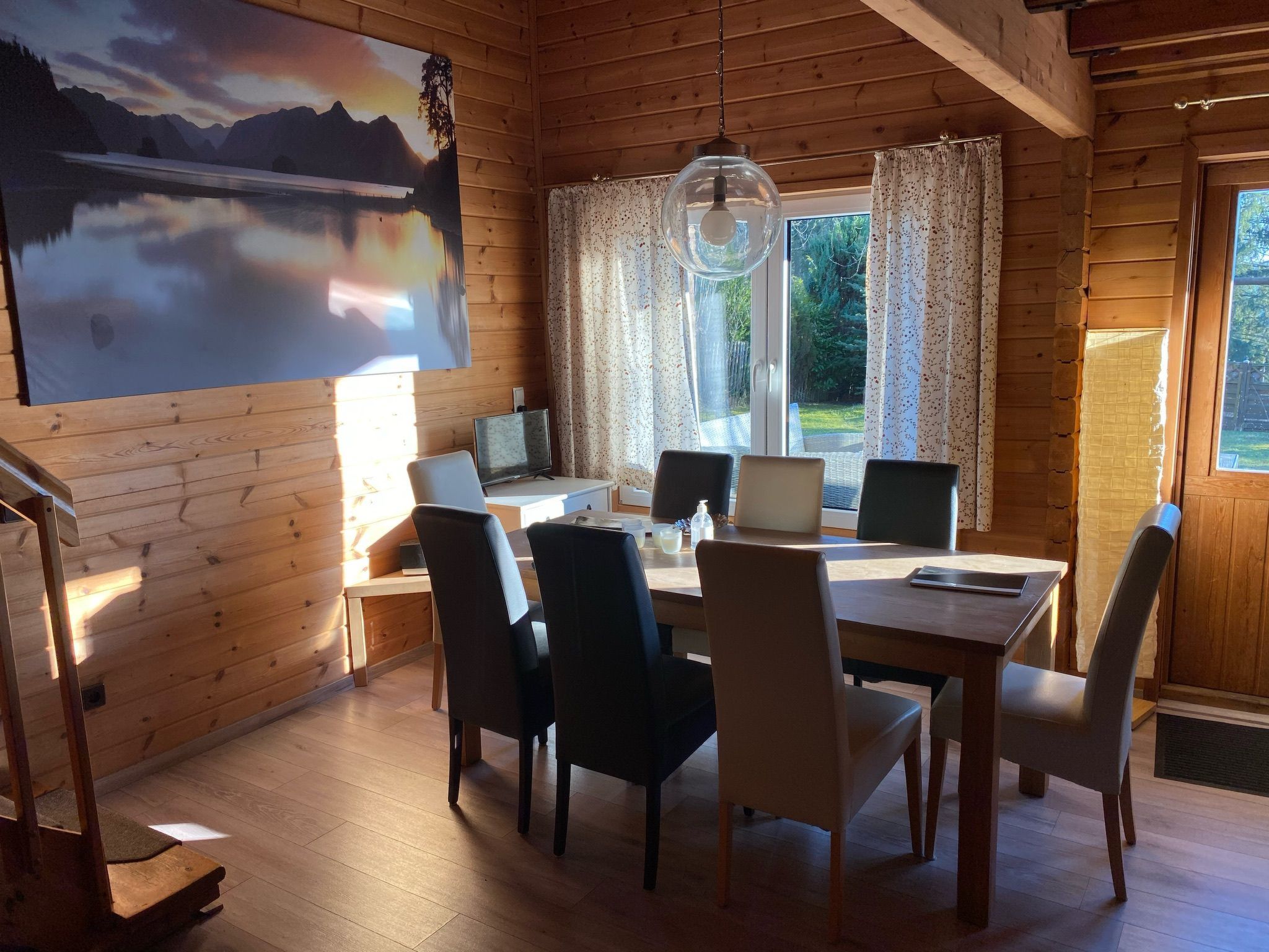 Eifelcottage Wildvogel-Binnen