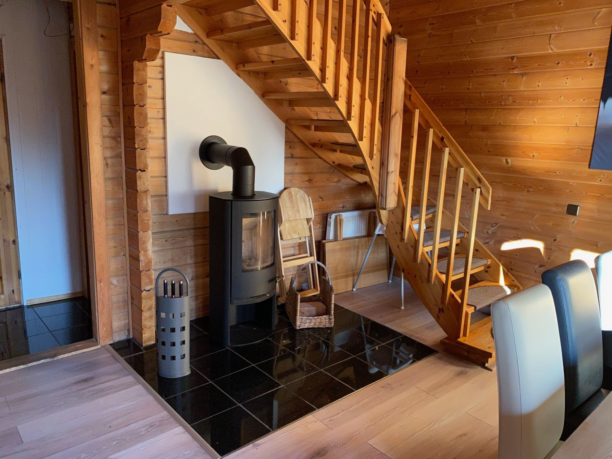 Eifelcottage Wildvogel-Binnen