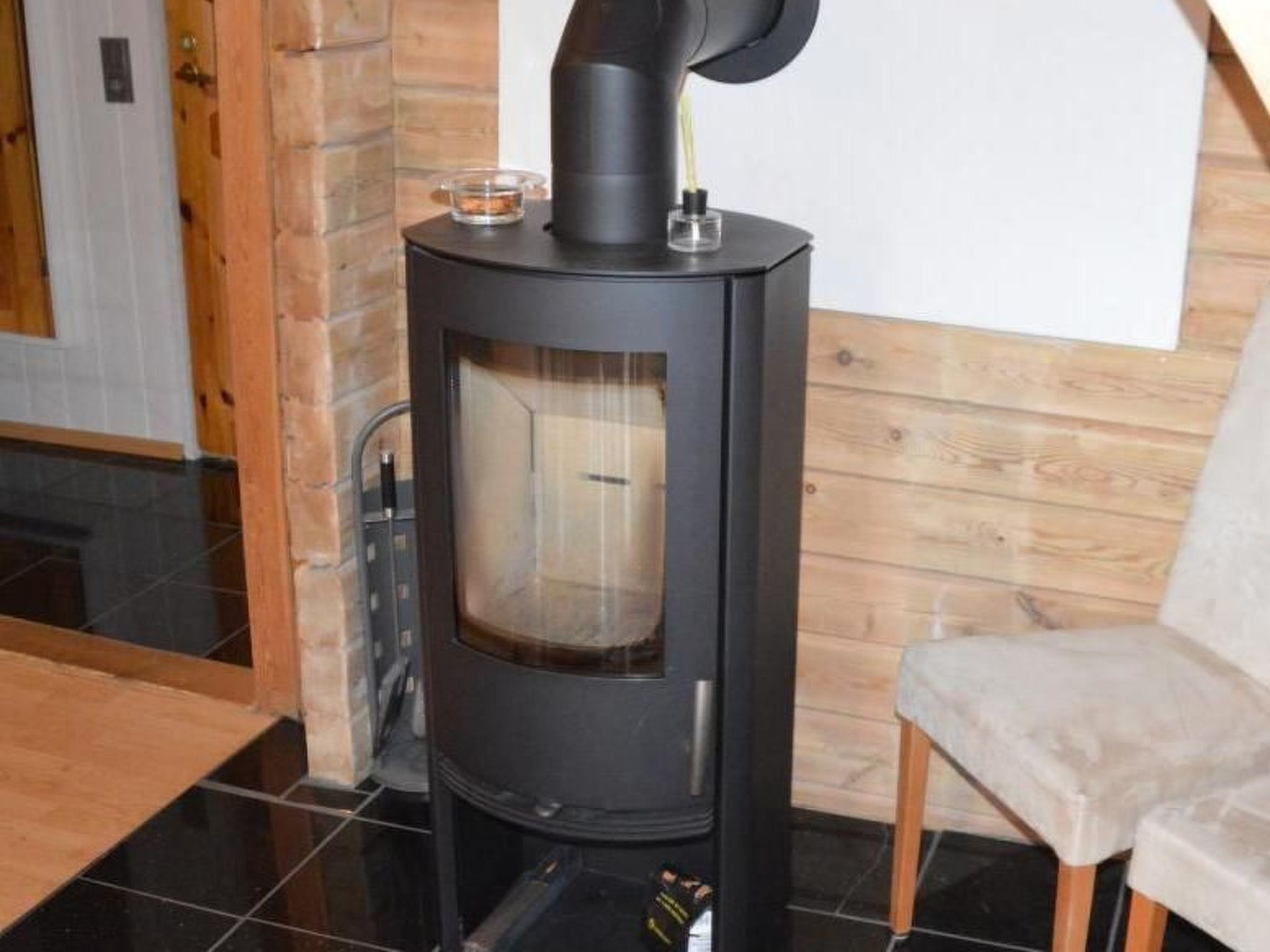 Eifelcottage Wildvogel-Binnen