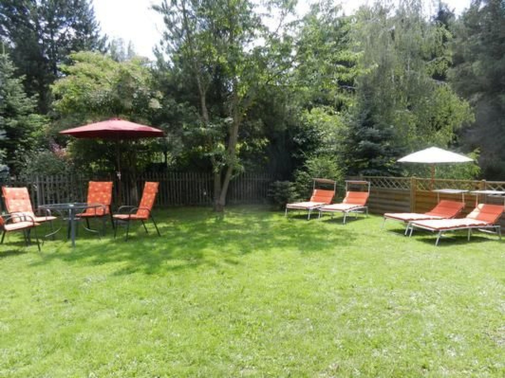 Eifelcottage Wildvogel-Binnen