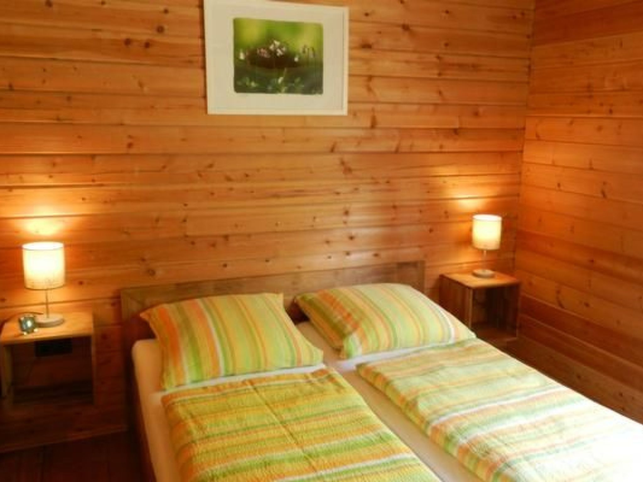 Eifelcottage Wildvogel-Binnen