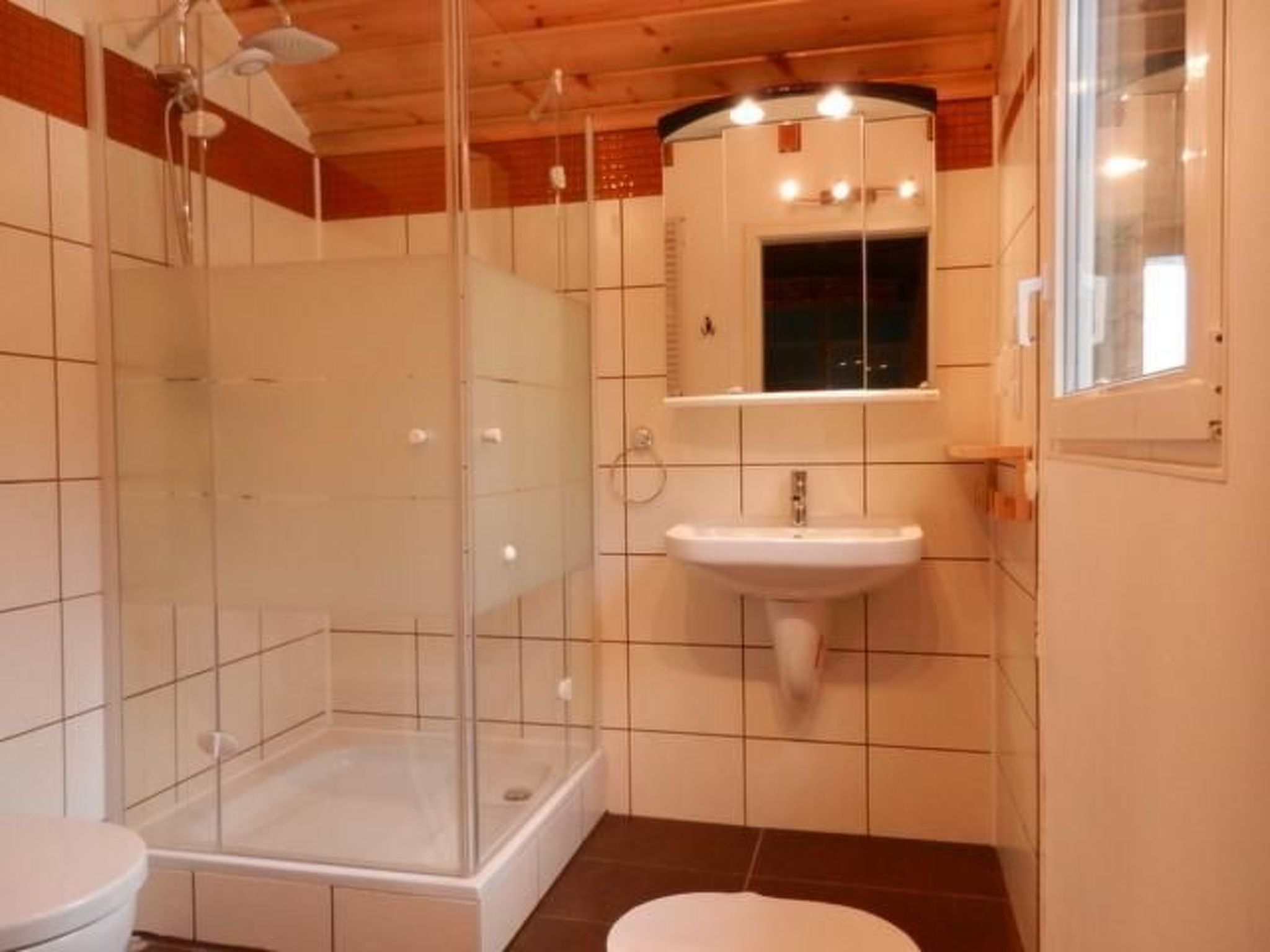 Eifelcottage Wildvogel-Binnen