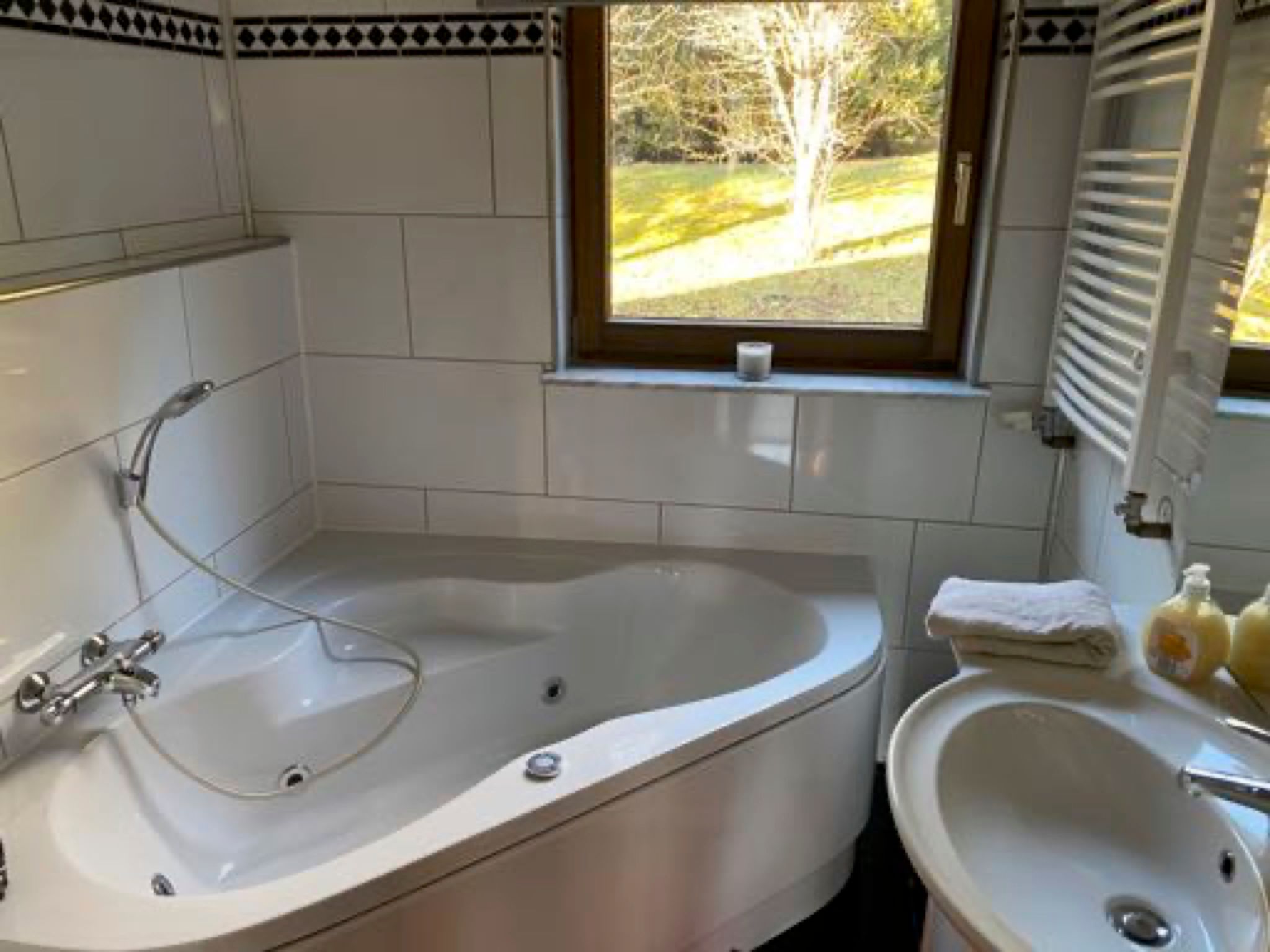 Eifelcottage Wildvogel-Binnen