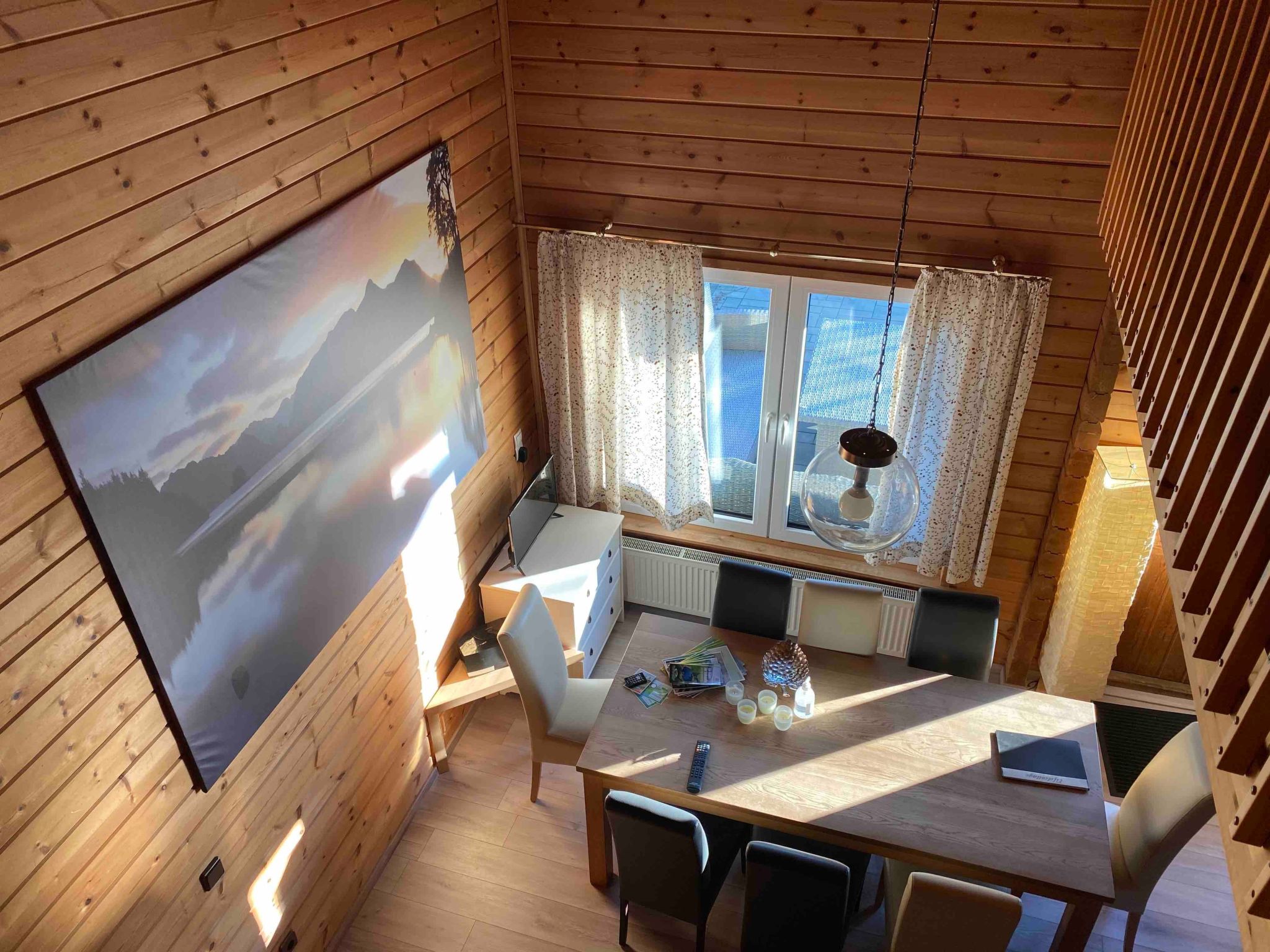 Eifelcottage Wildvogel-Binnen