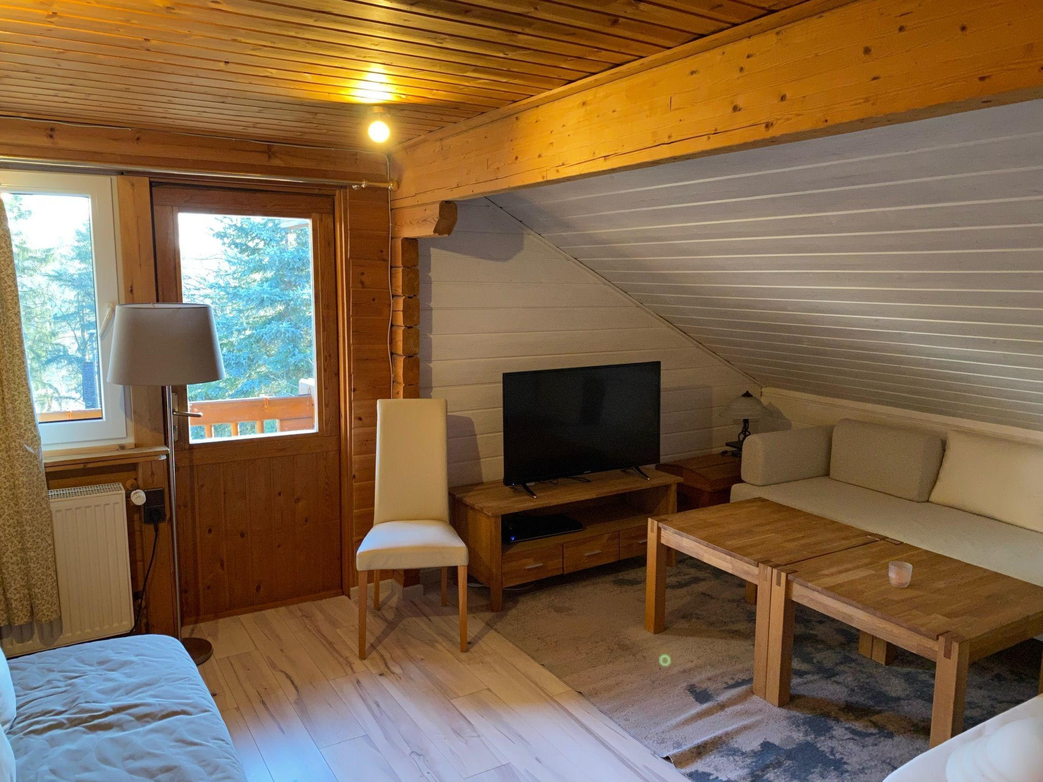 Eifelcottage Wildvogel-Binnen