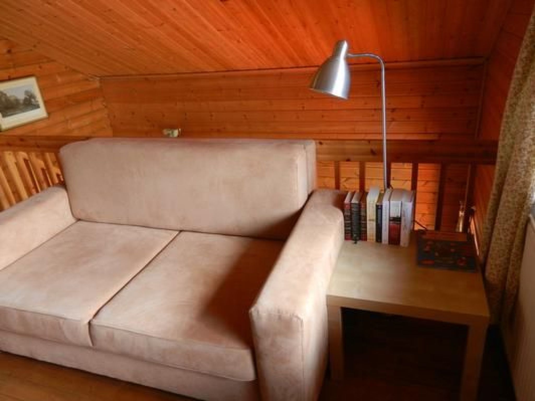 Eifelcottage Wildvogel-Binnen