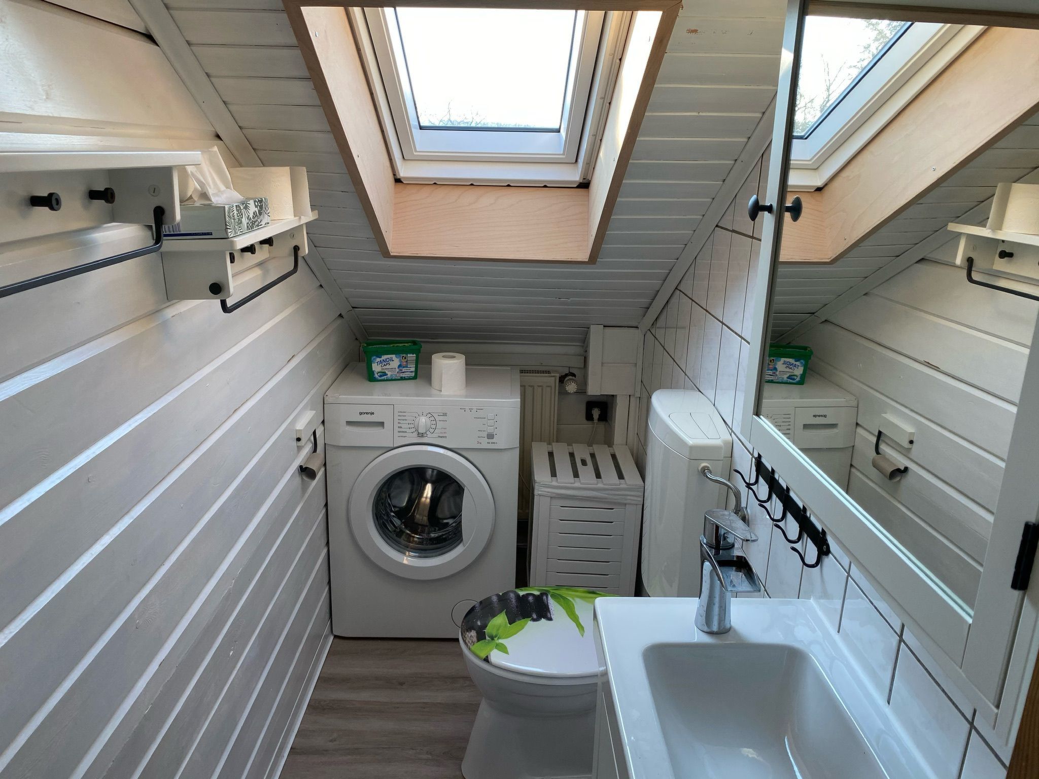 Eifelcottage Wildvogel-Binnen