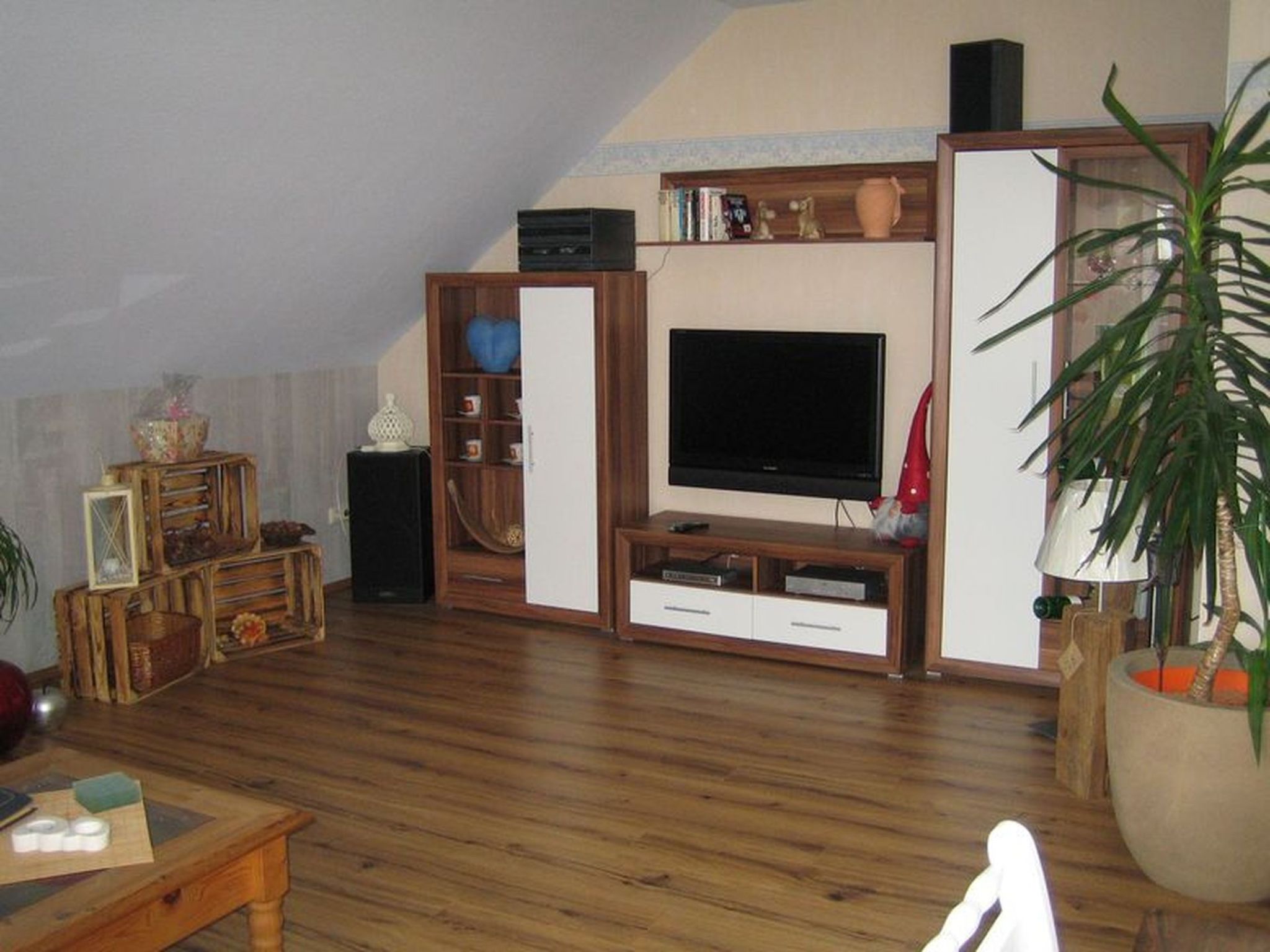 FeWo Haus André-Inside