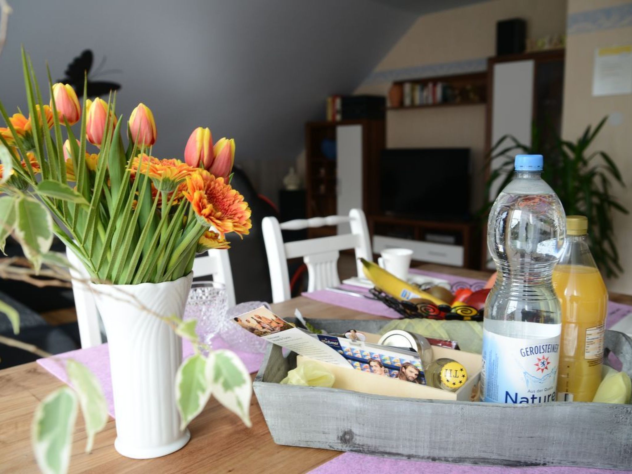 FeWo Haus André-Inside