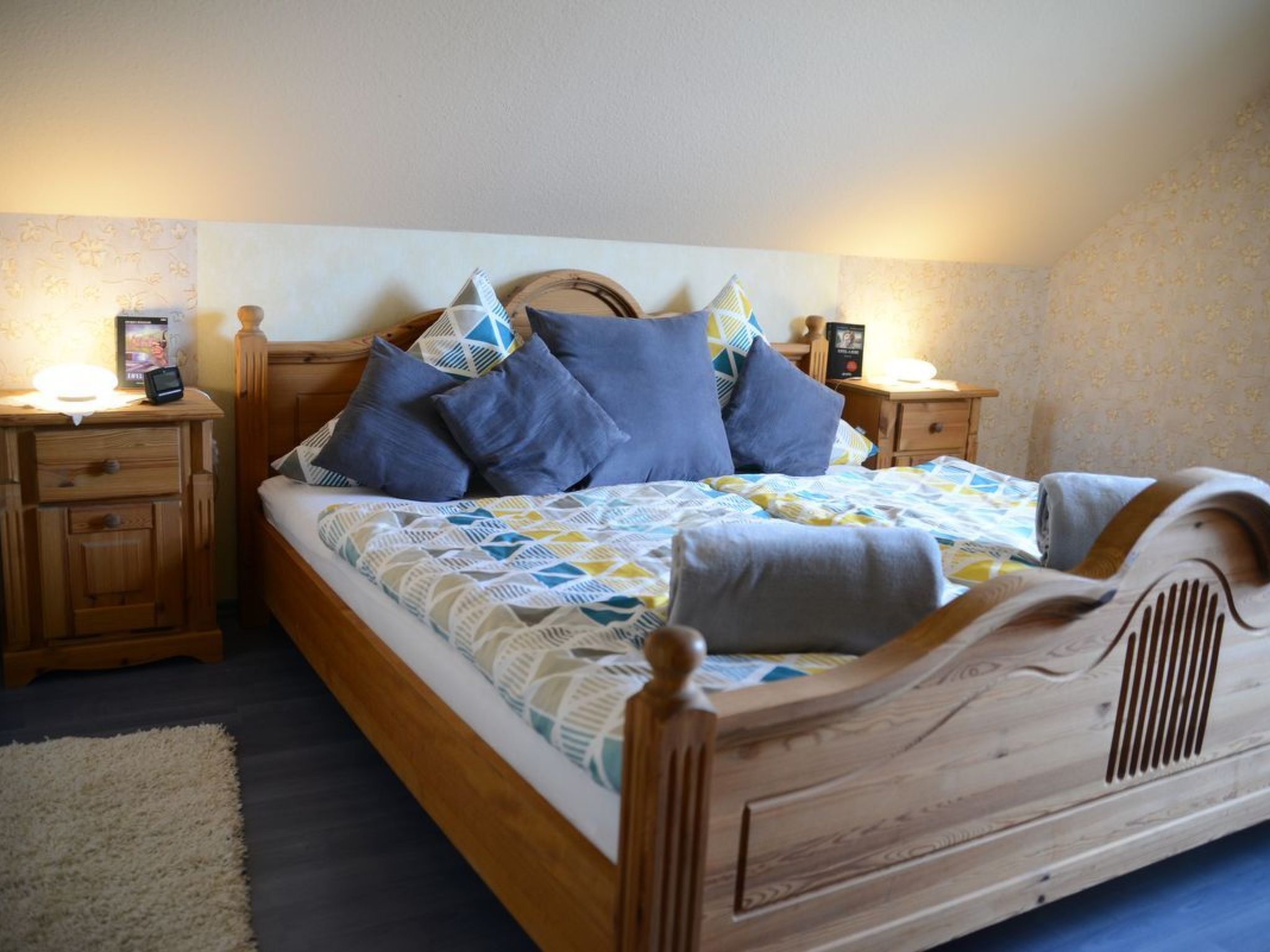 FeWo Haus André-Inside