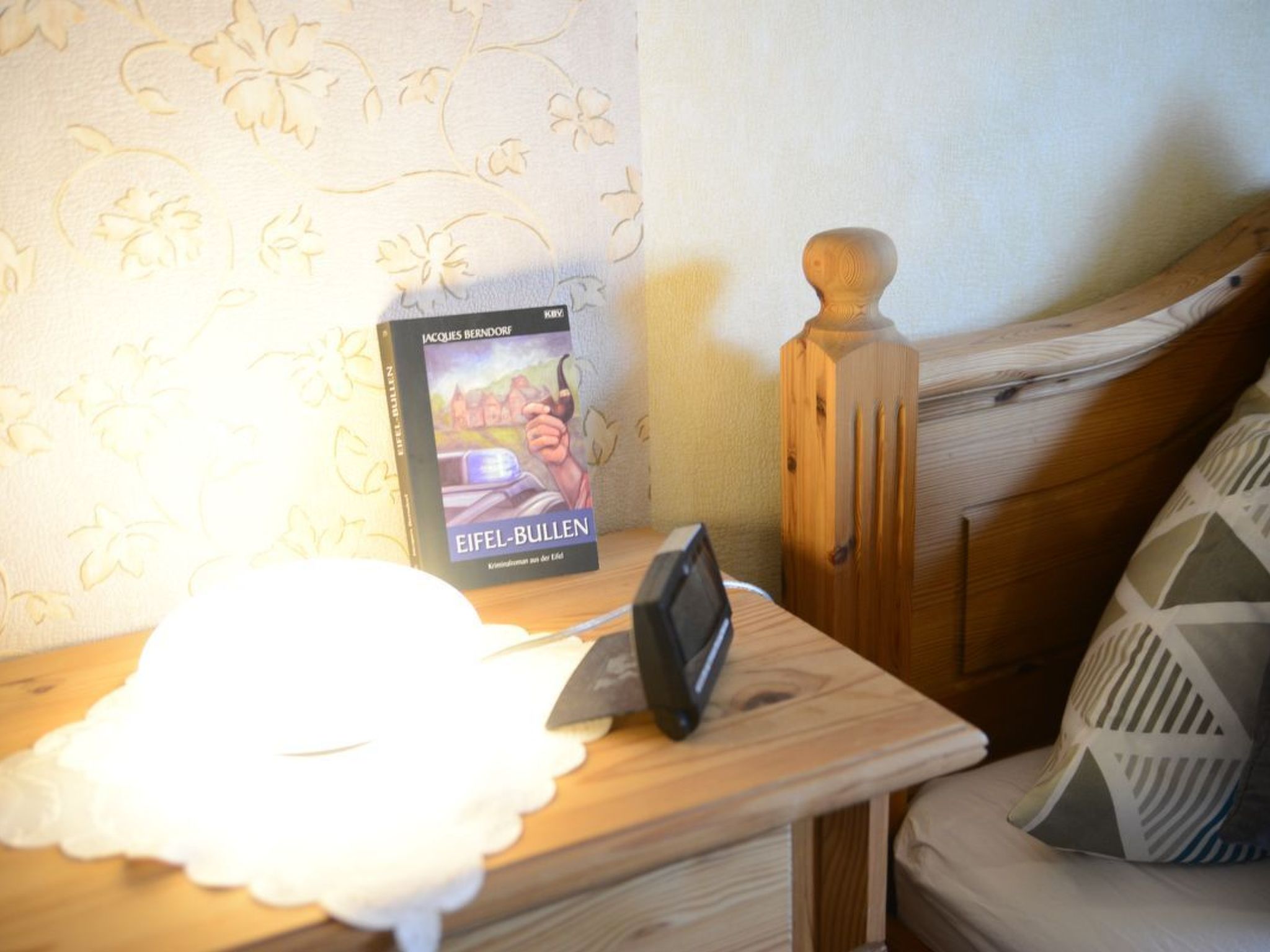 FeWo Haus André-Inside