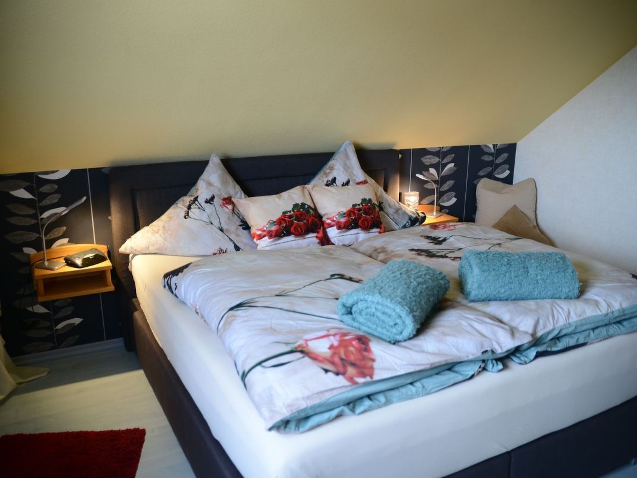 FeWo Haus André-Inside