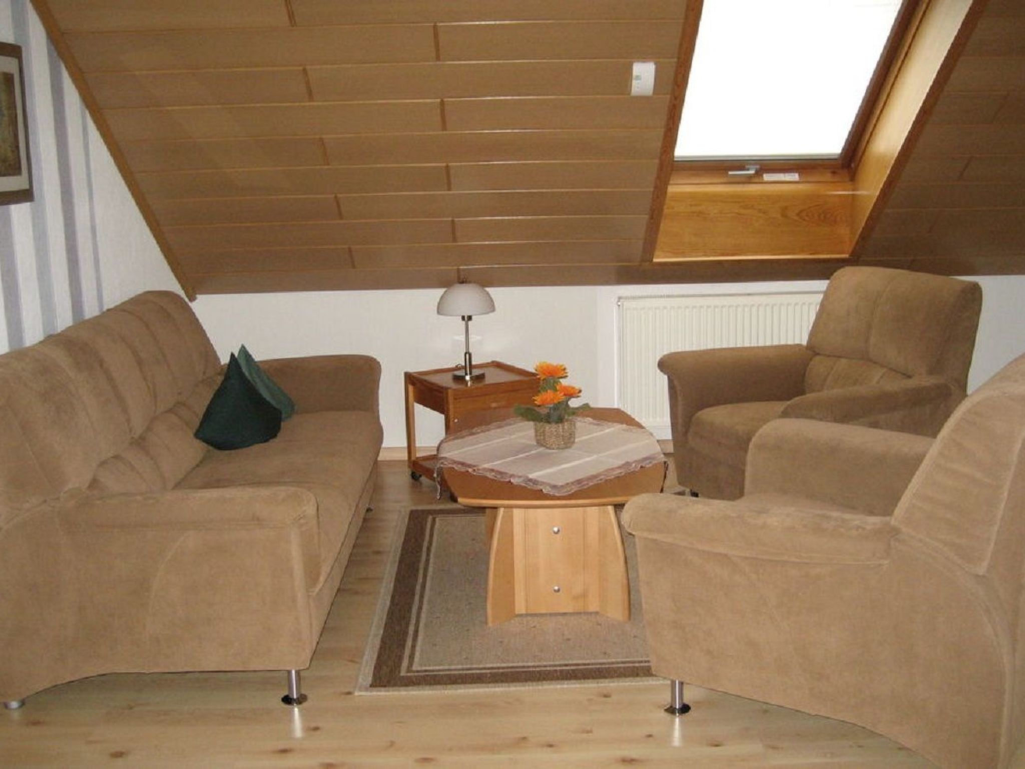 In der Vulkaneifel-Drinnen