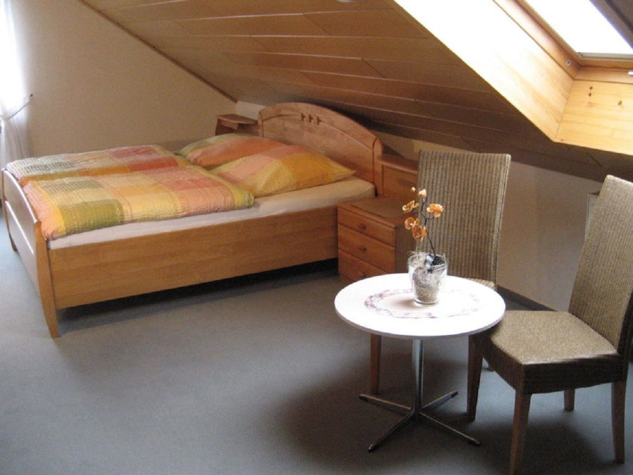 In der Vulkaneifel-Drinnen