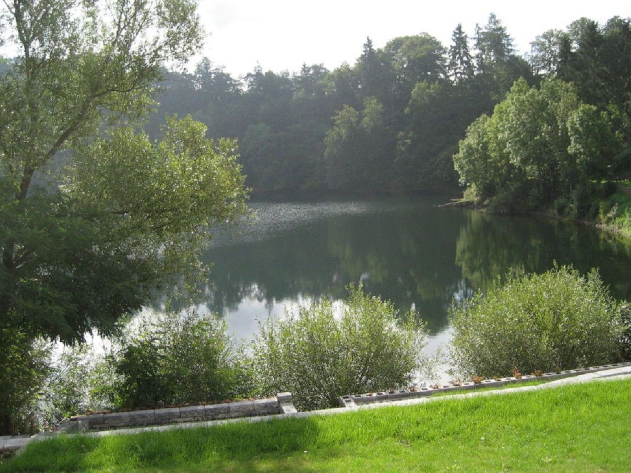 In der Vulkaneifel-Drinnen