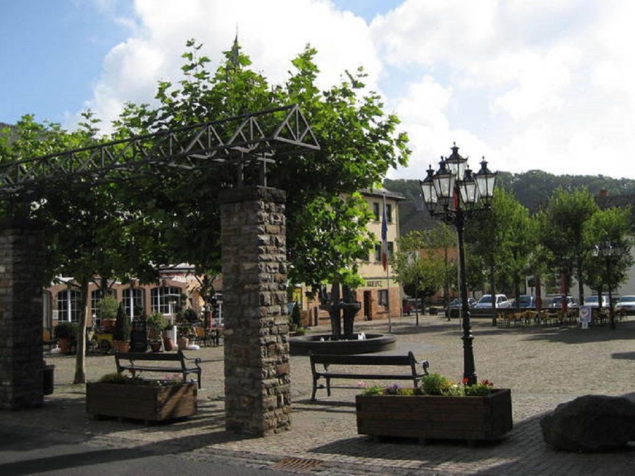 In der Vulkaneifel-Drinnen